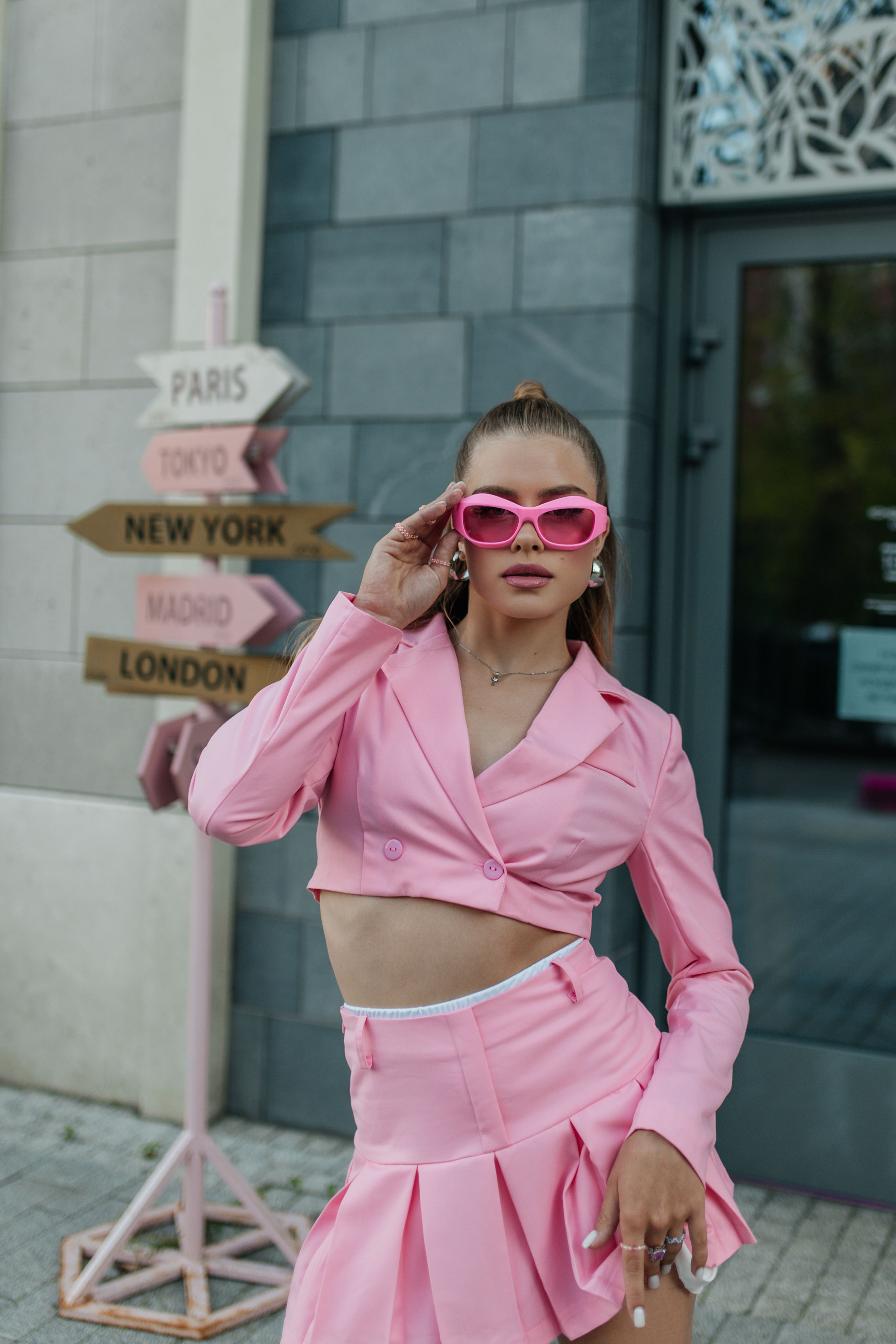 Уличные локации Петербурга. Фотограф в Санкт-Петербурге Гранкина Мария