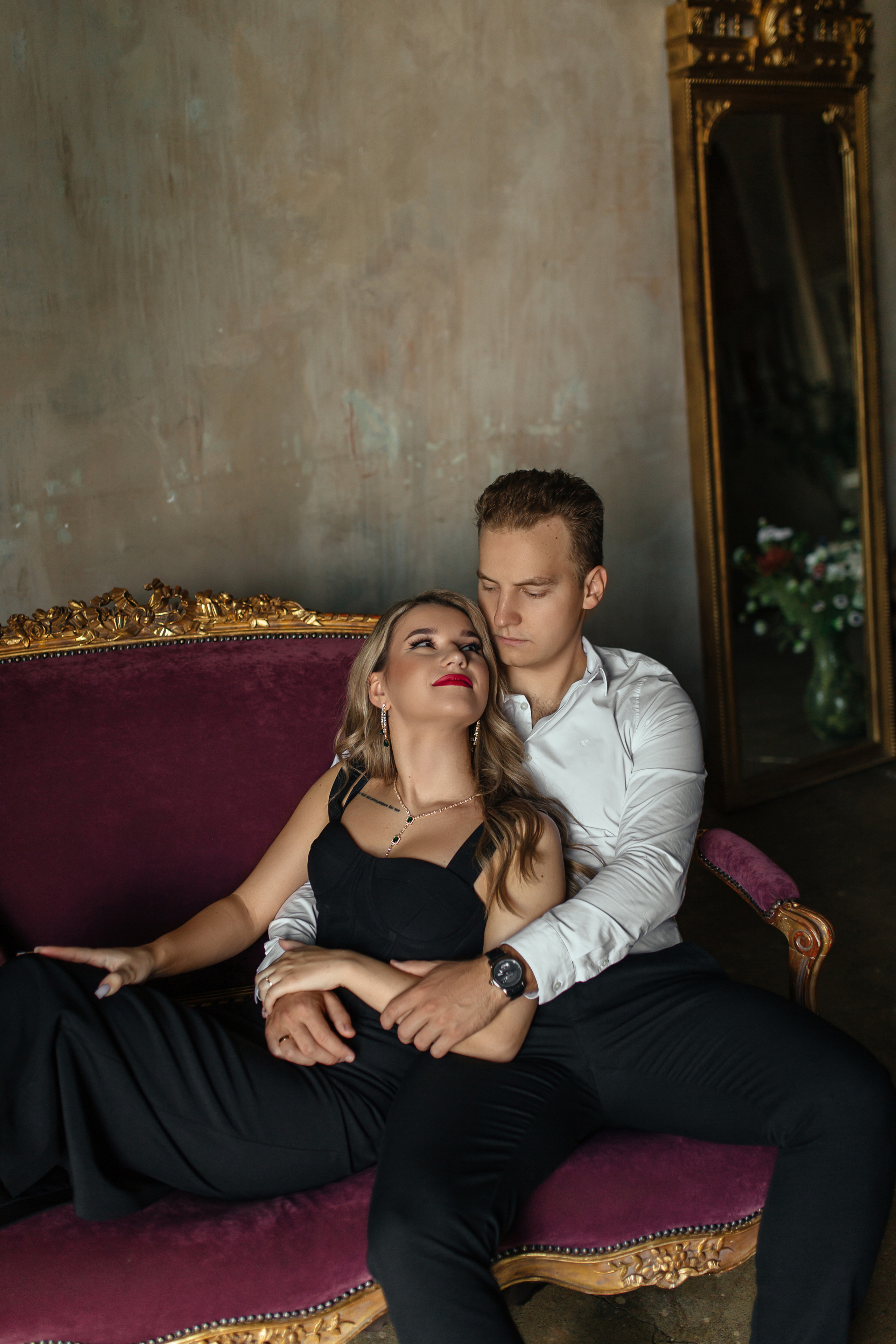 Лучшие фотостудии. Фотограф в Санкт-Петербурге Гранкина Мария