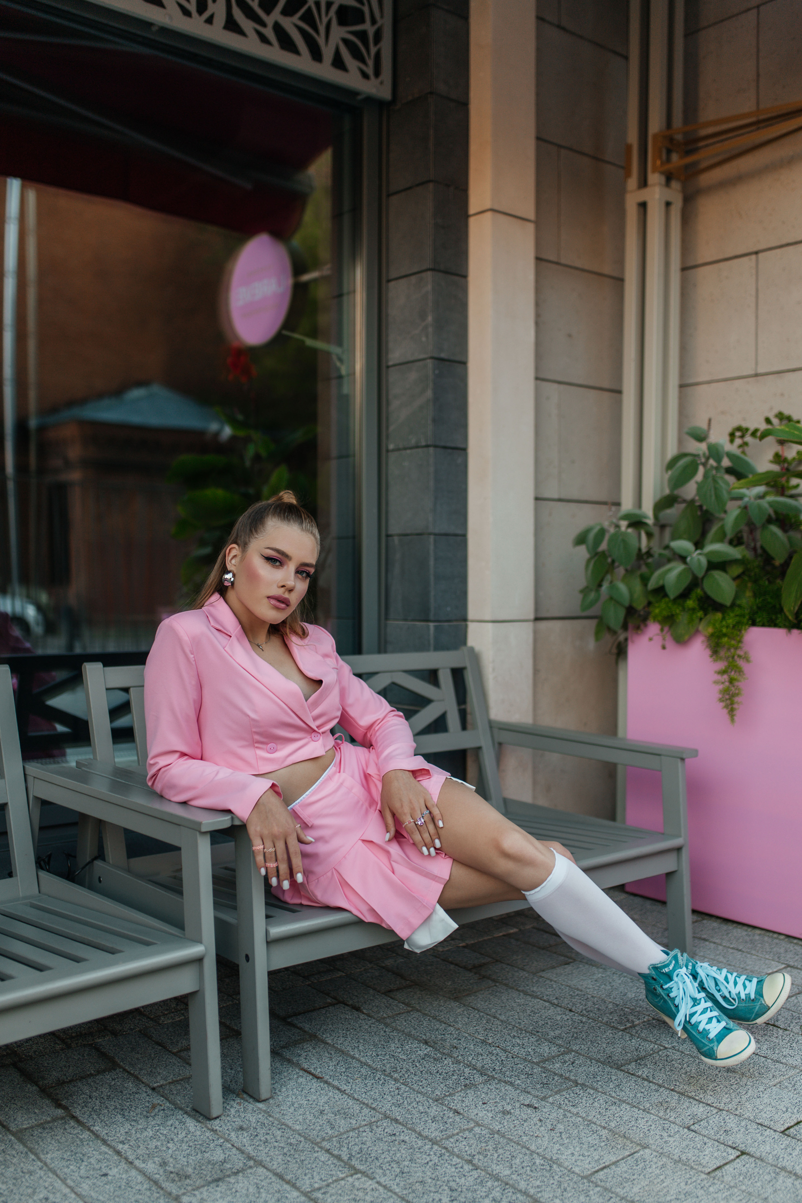 Уличные локации Петербурга. Фотограф в Санкт-Петербурге Гранкина Мария