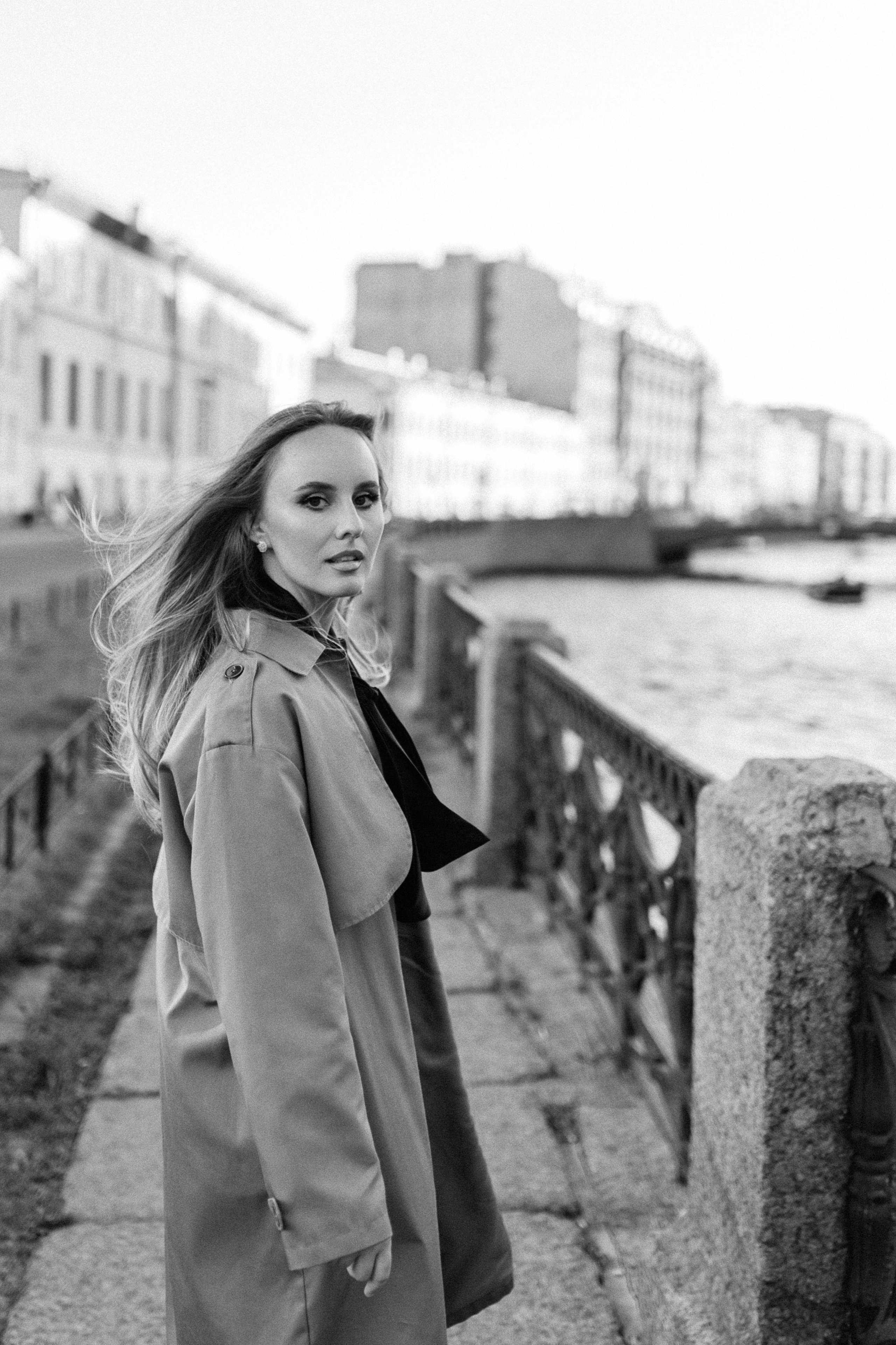 Уличные локации Петербурга. Фотограф в Санкт-Петербурге Гранкина Мария