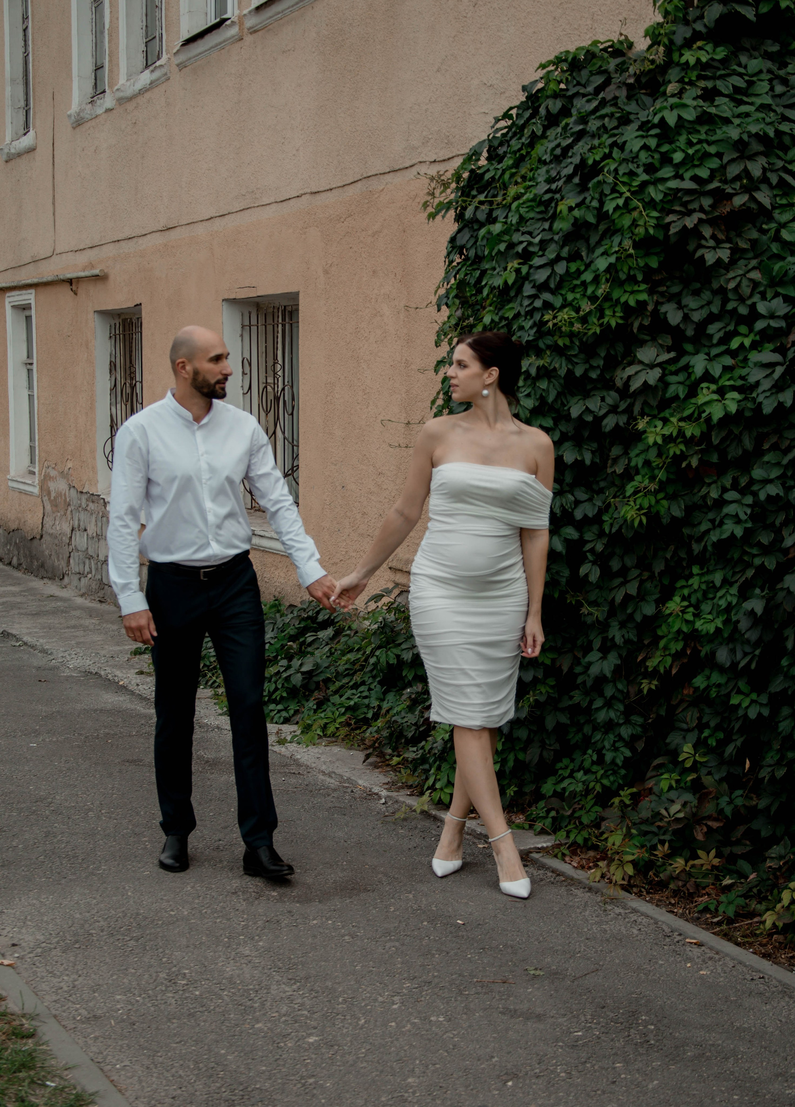 Даша и Руслан. ФОТОГРАФ ~ Виктория Ивченко ~ Старый Оскол