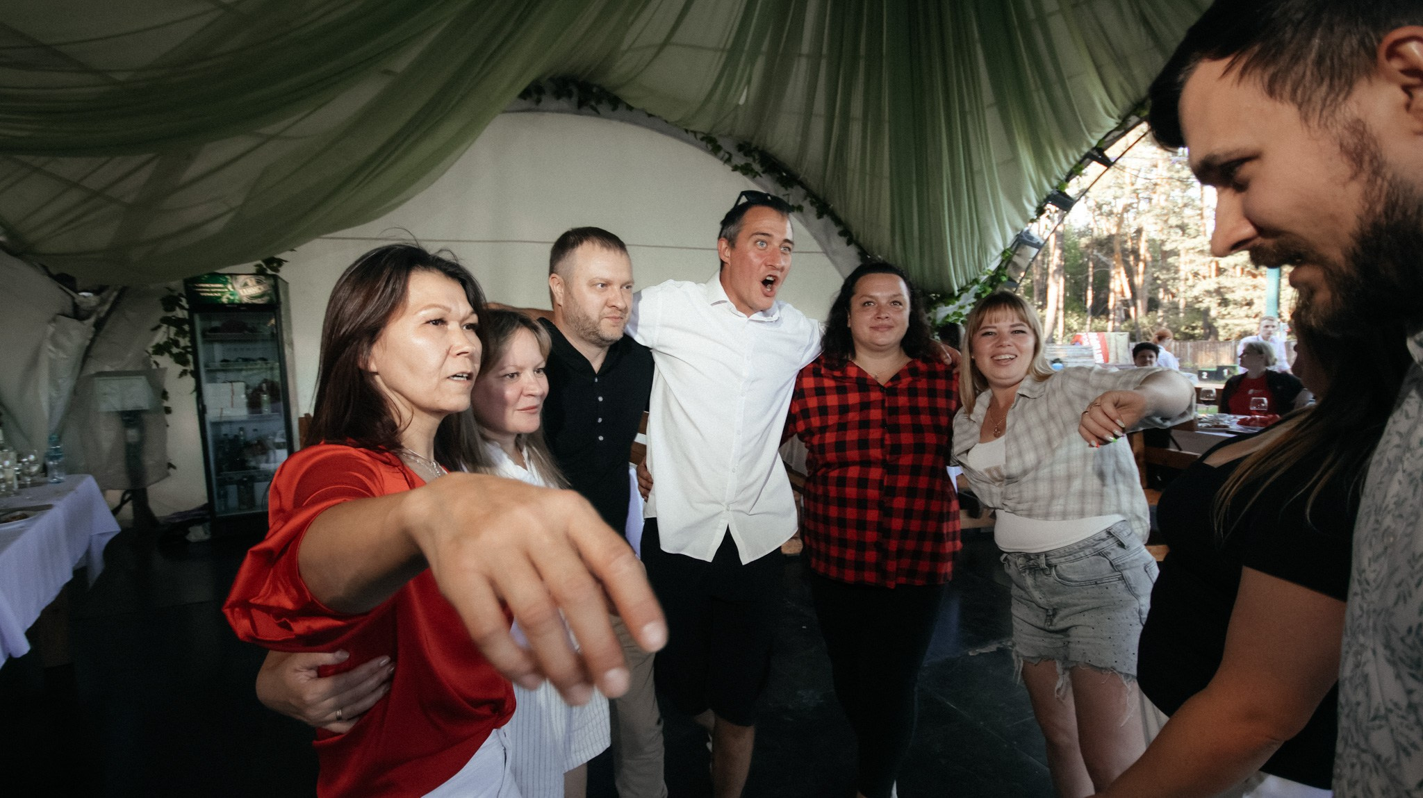 Фабрика Дверей. Свадебный и репортажный фотограф Дмитрий Кононенко