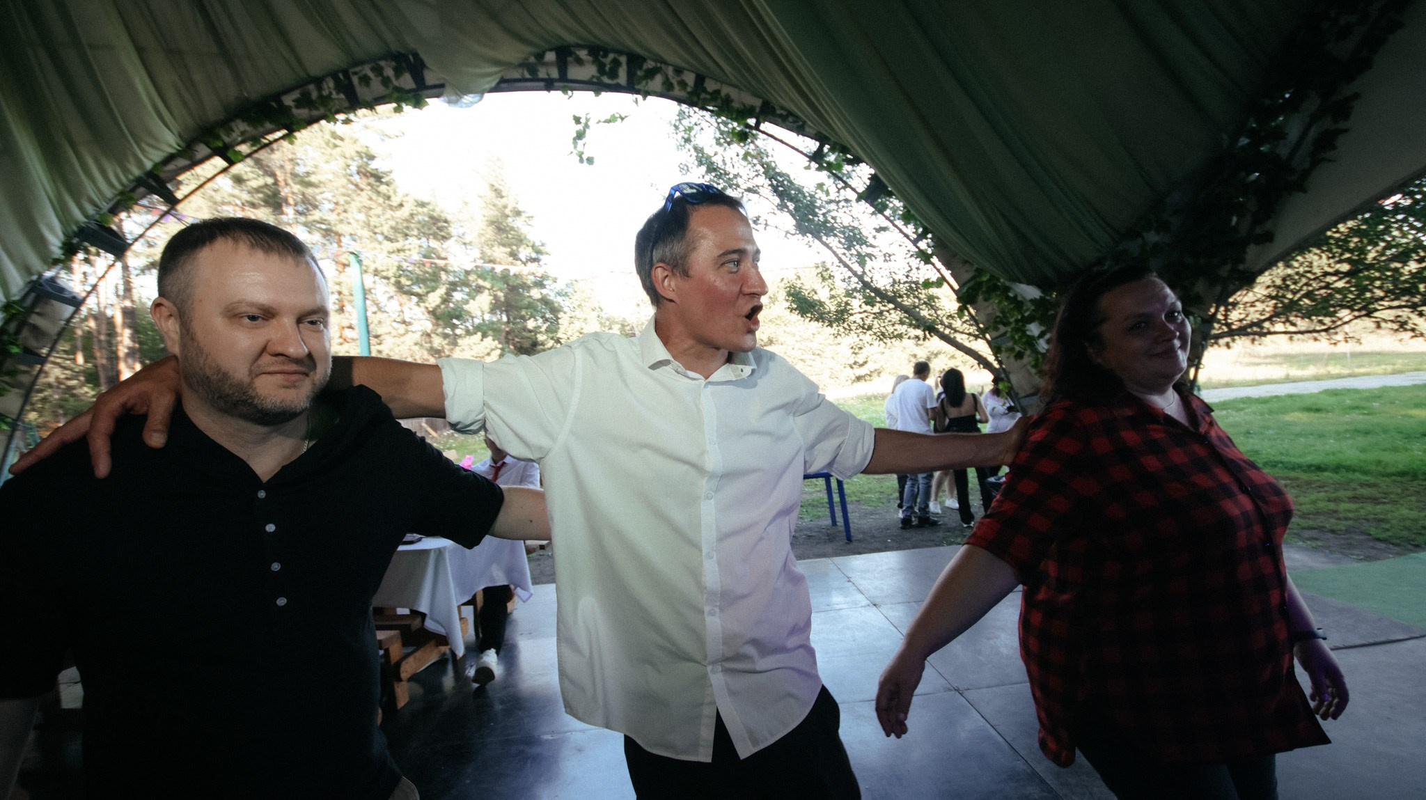 Фабрика Дверей. Свадебный и репортажный фотограф Дмитрий Кононенко