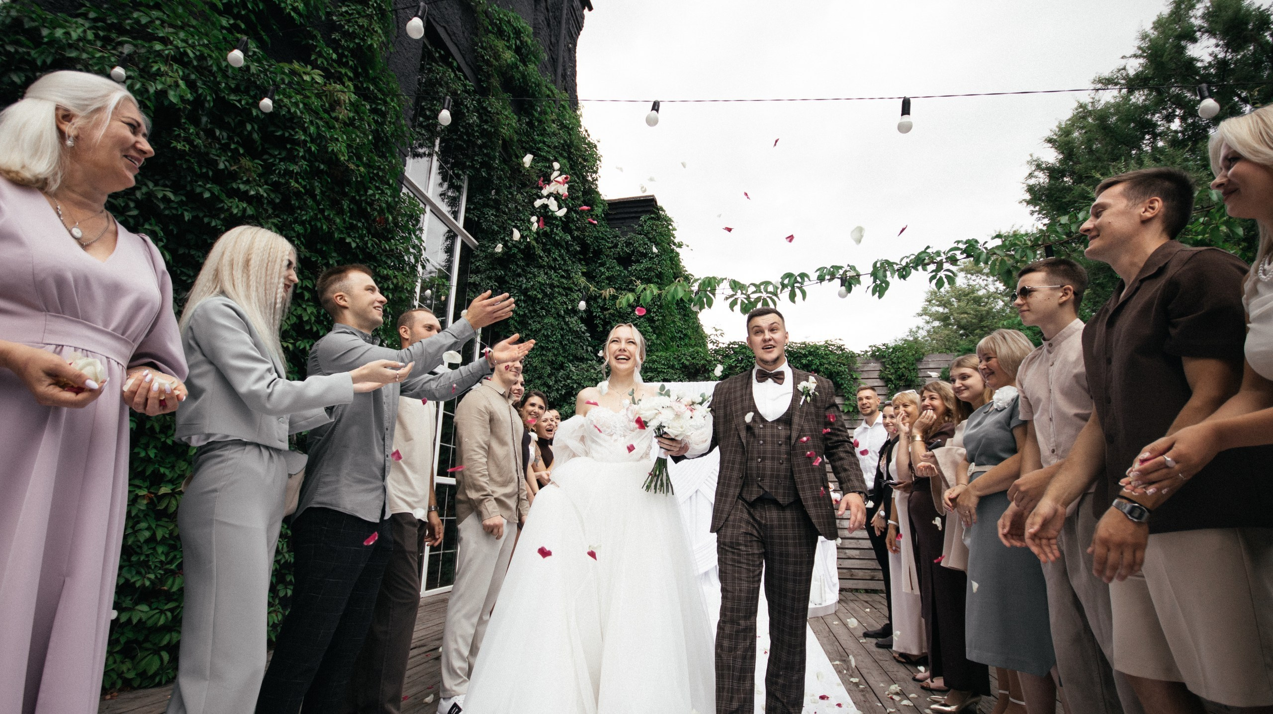 Евгений и Виктория. Свадебный и репортажный фотограф Дмитрий Кононенко