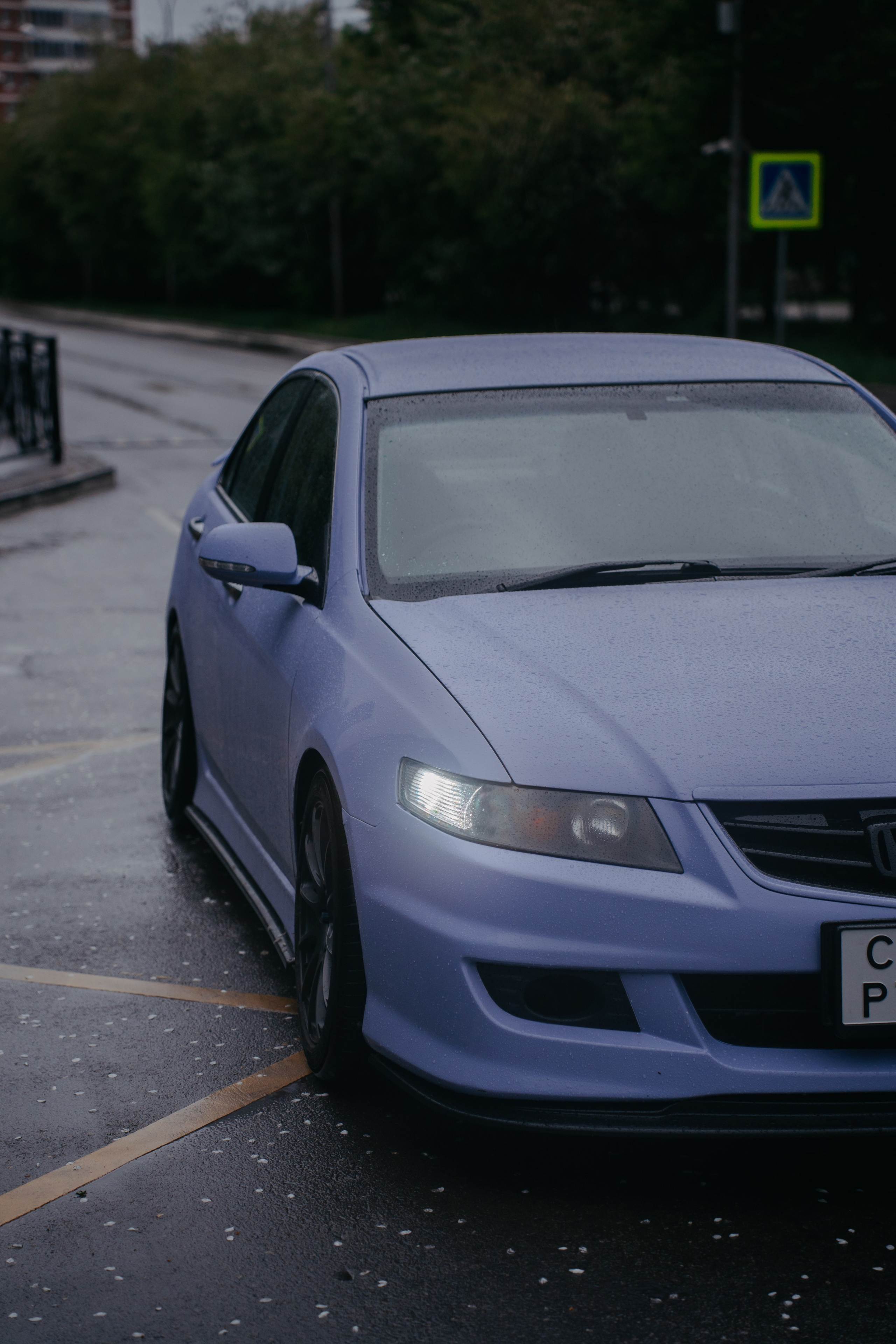 Honda Accord. Фотограф, видеограф и пилот дрона на Байкале