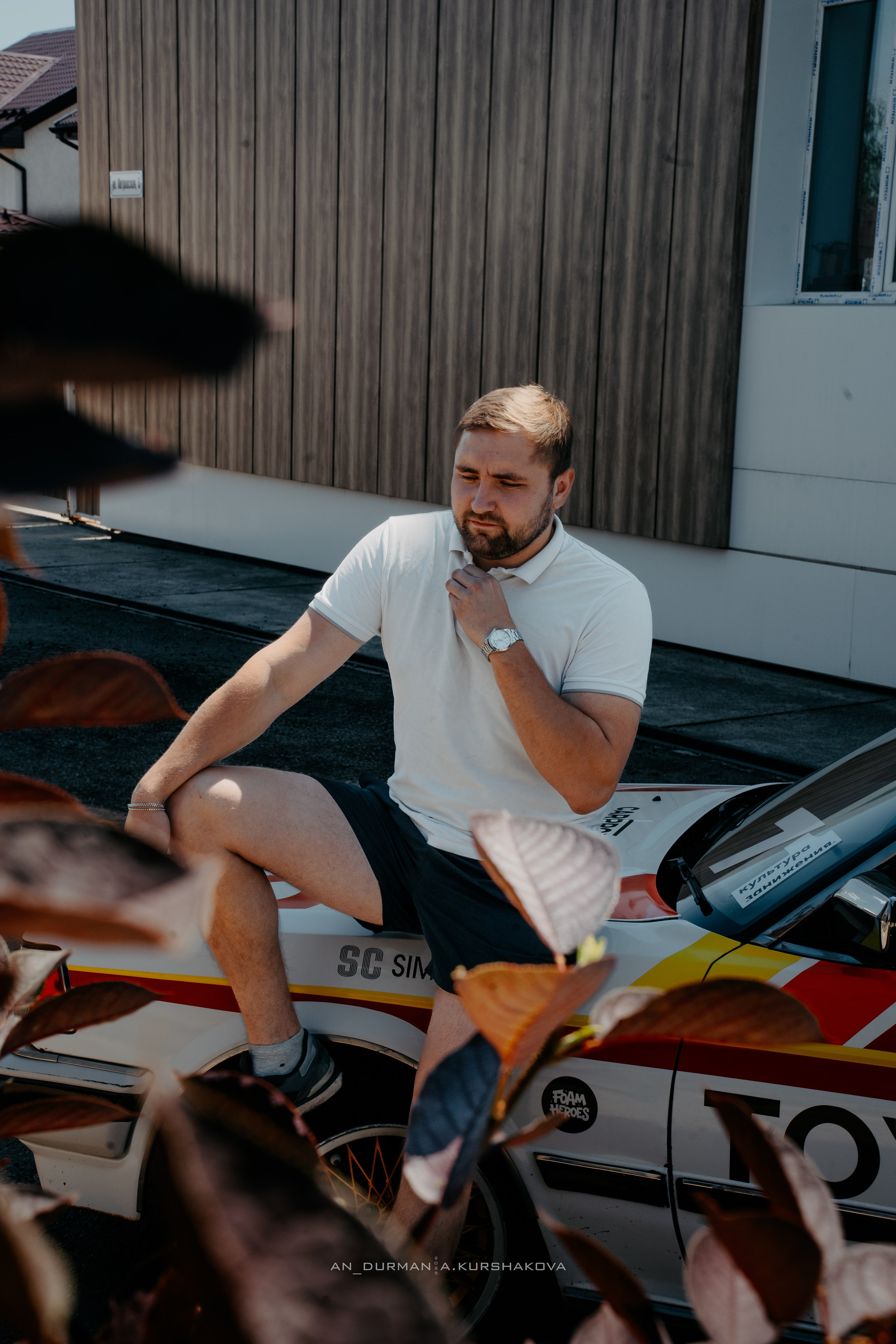 Toyota Chaser — 25'. Фотограф, видеограф и пилот дрона на Байкале