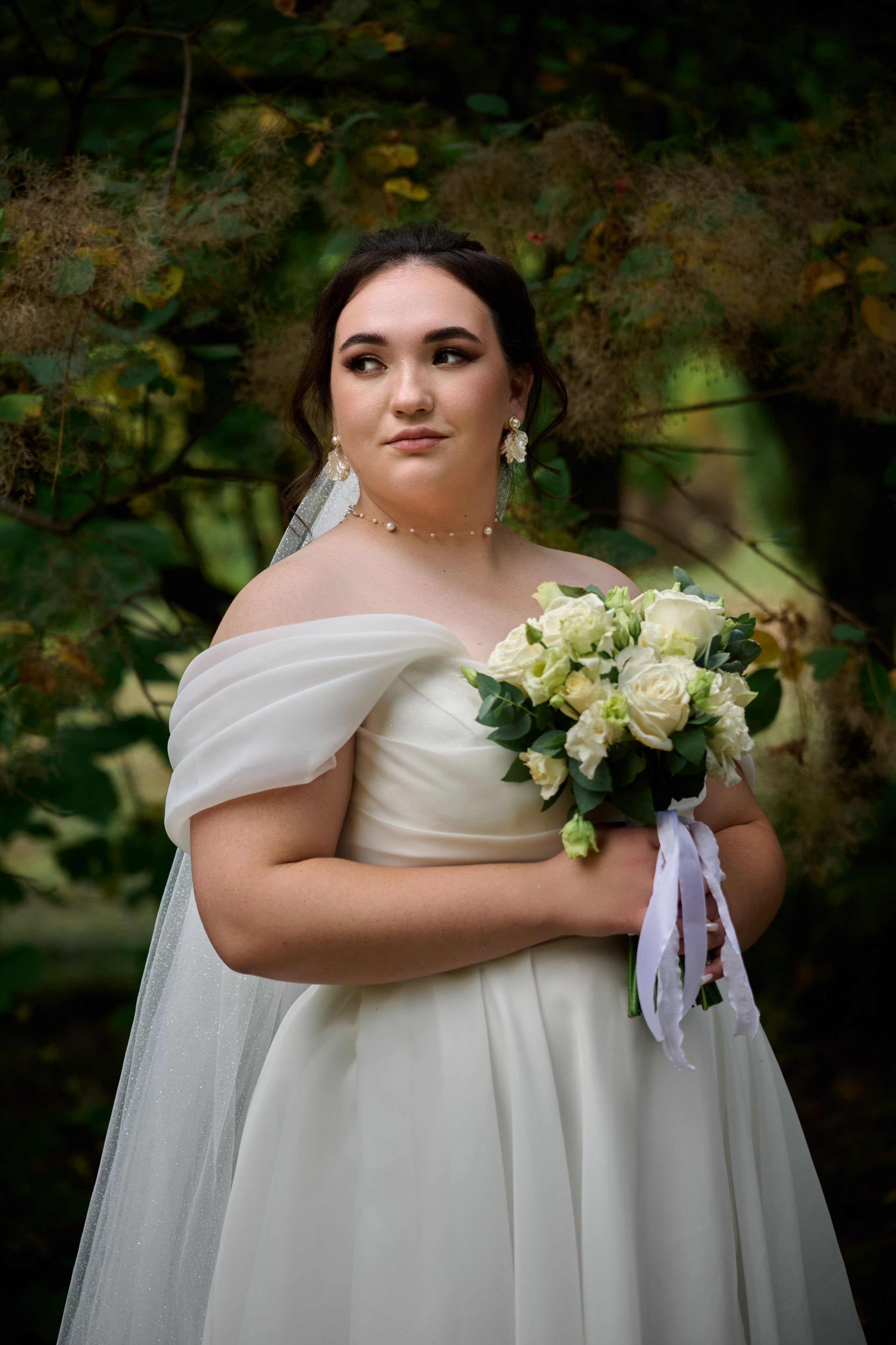 Свадебная фотосессия Константина и Дарьи. Профессиональный фотограф Старый Оскол, Губкин — свадьба, венчание, крещение, юбилей и день рождения