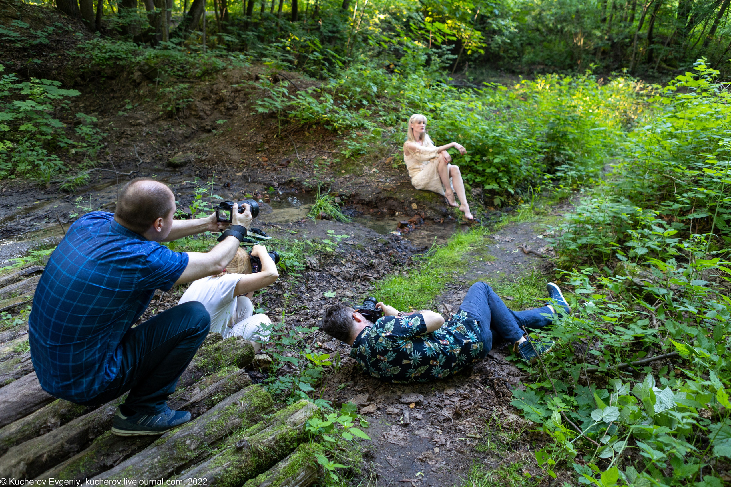 Фотографы. Кучеров Евгений. Фотограф