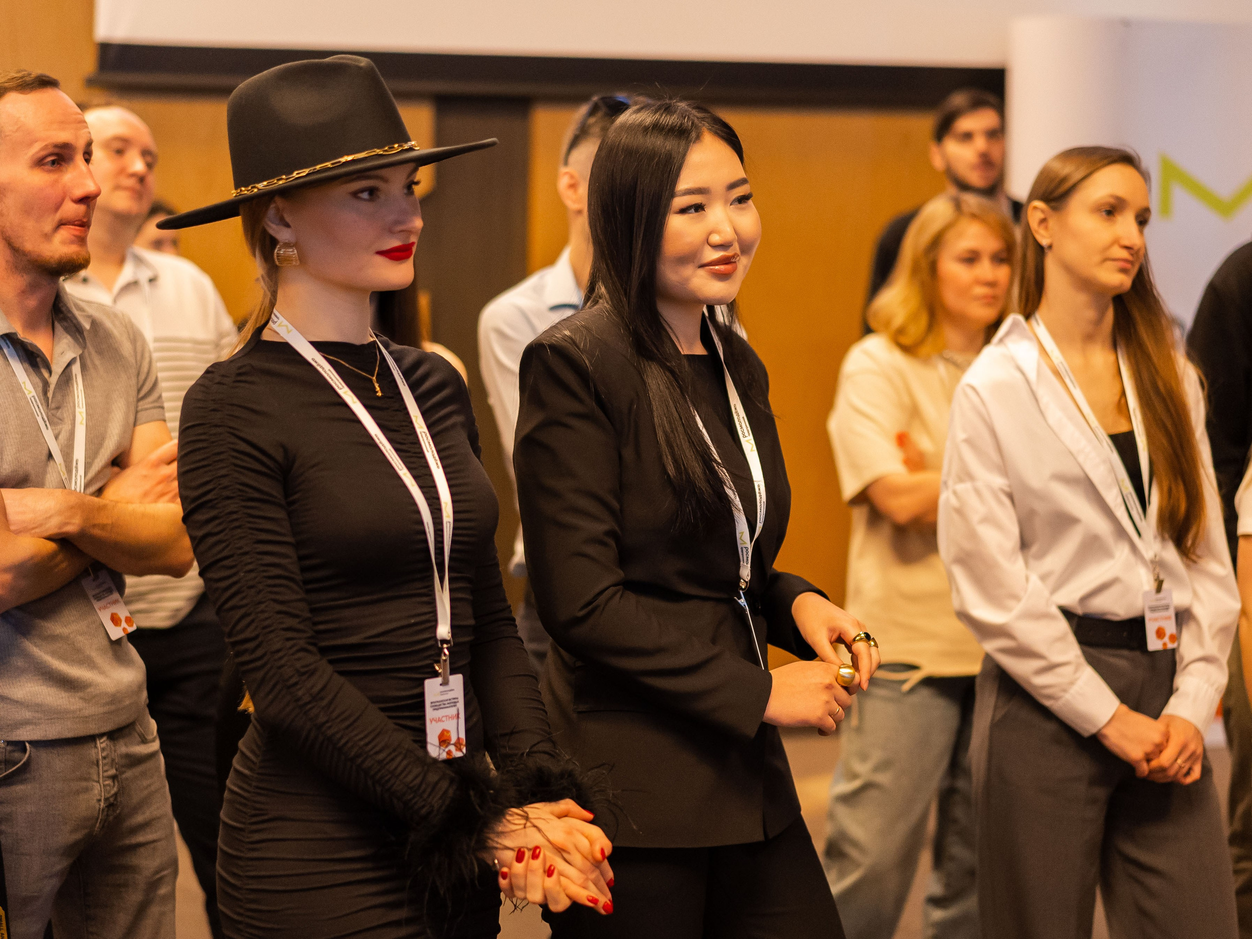 РОСМОЛОДЁЖ — ФЛФГМАНСКАЯ ВСТРЕЧА МОЛОДЫХ ПРЕДПРИНИМАТЕЛЕЙ. Фотограф Москва