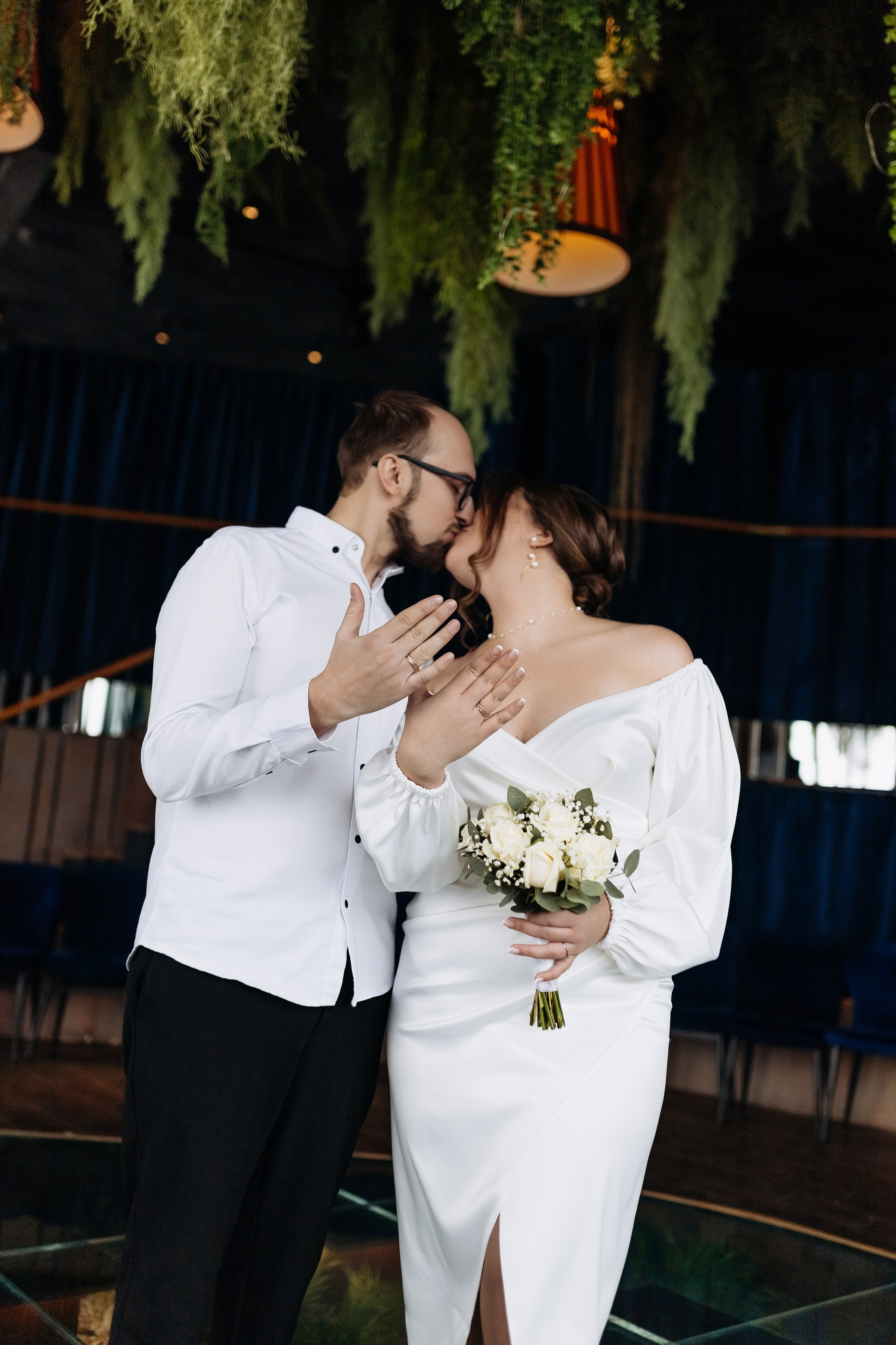 Kristina & Alexey. Фотограф в Москве Диана Малимон