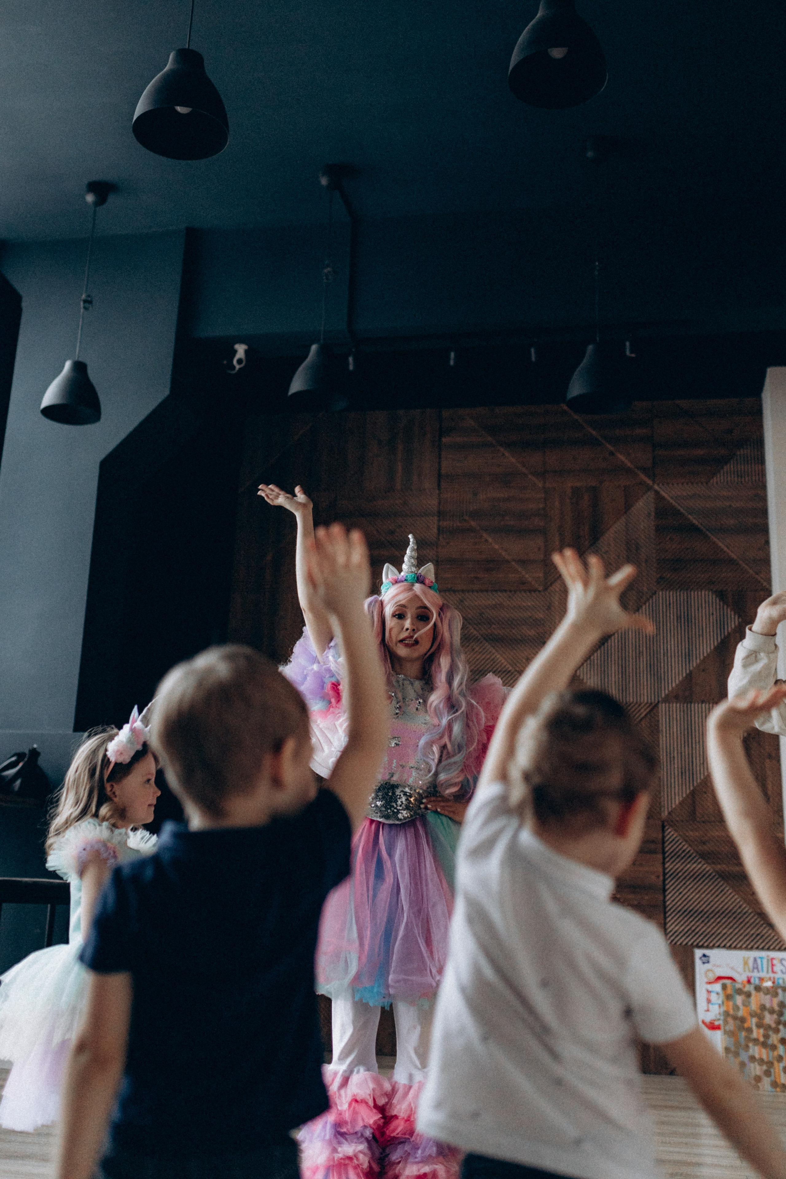 День рождения Ариши. Фотограф НОГИНСК, Москва, Анастасия Белая