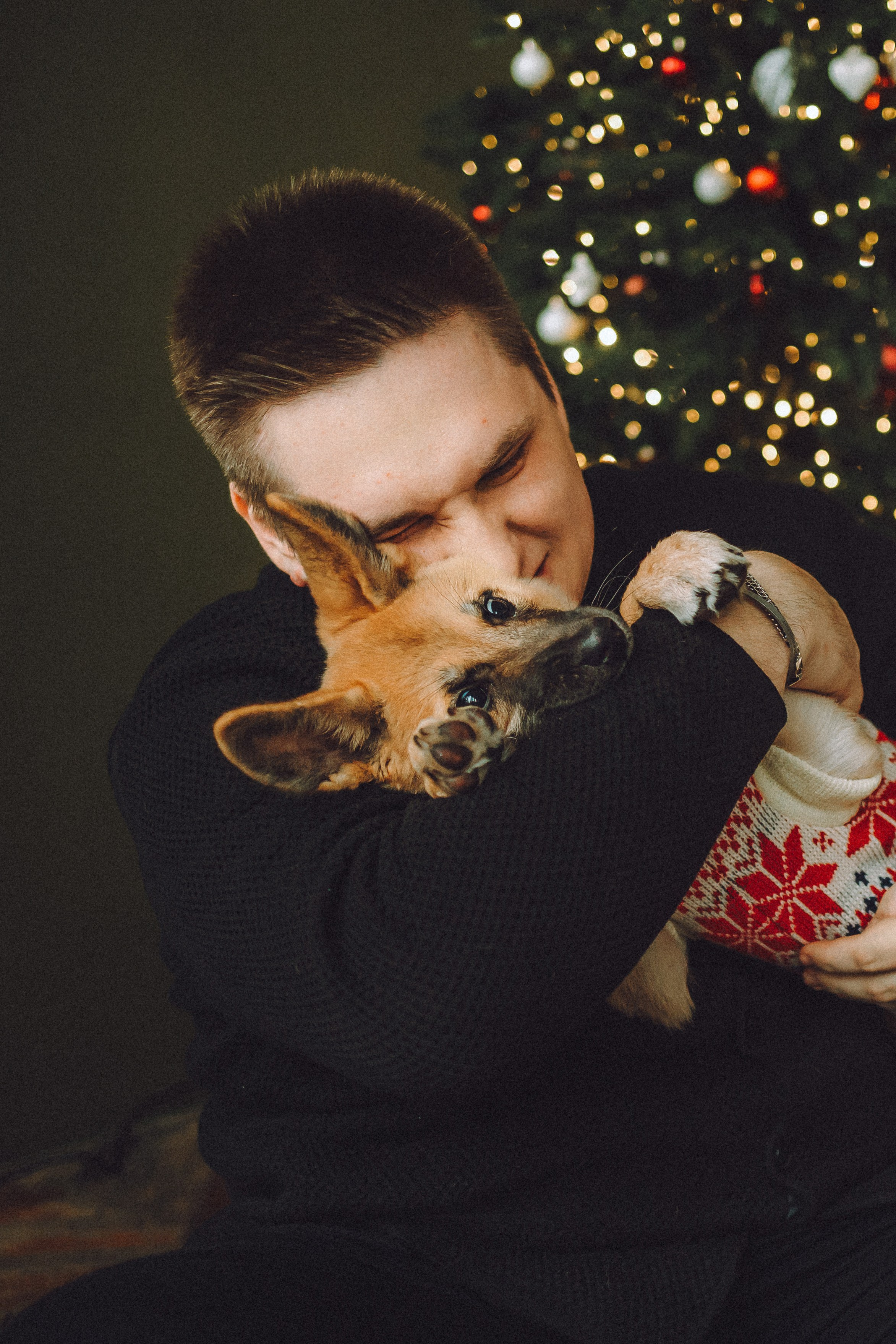 Джули, Шелли и их семья