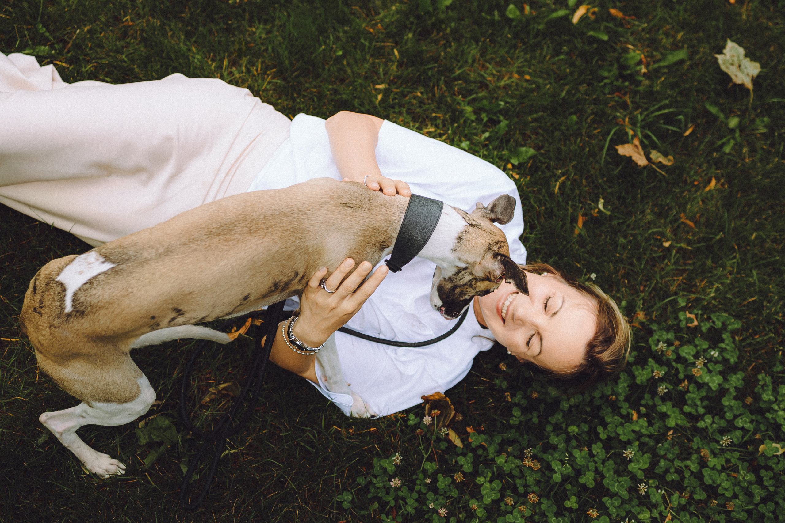 Ирина, Илья и Рик