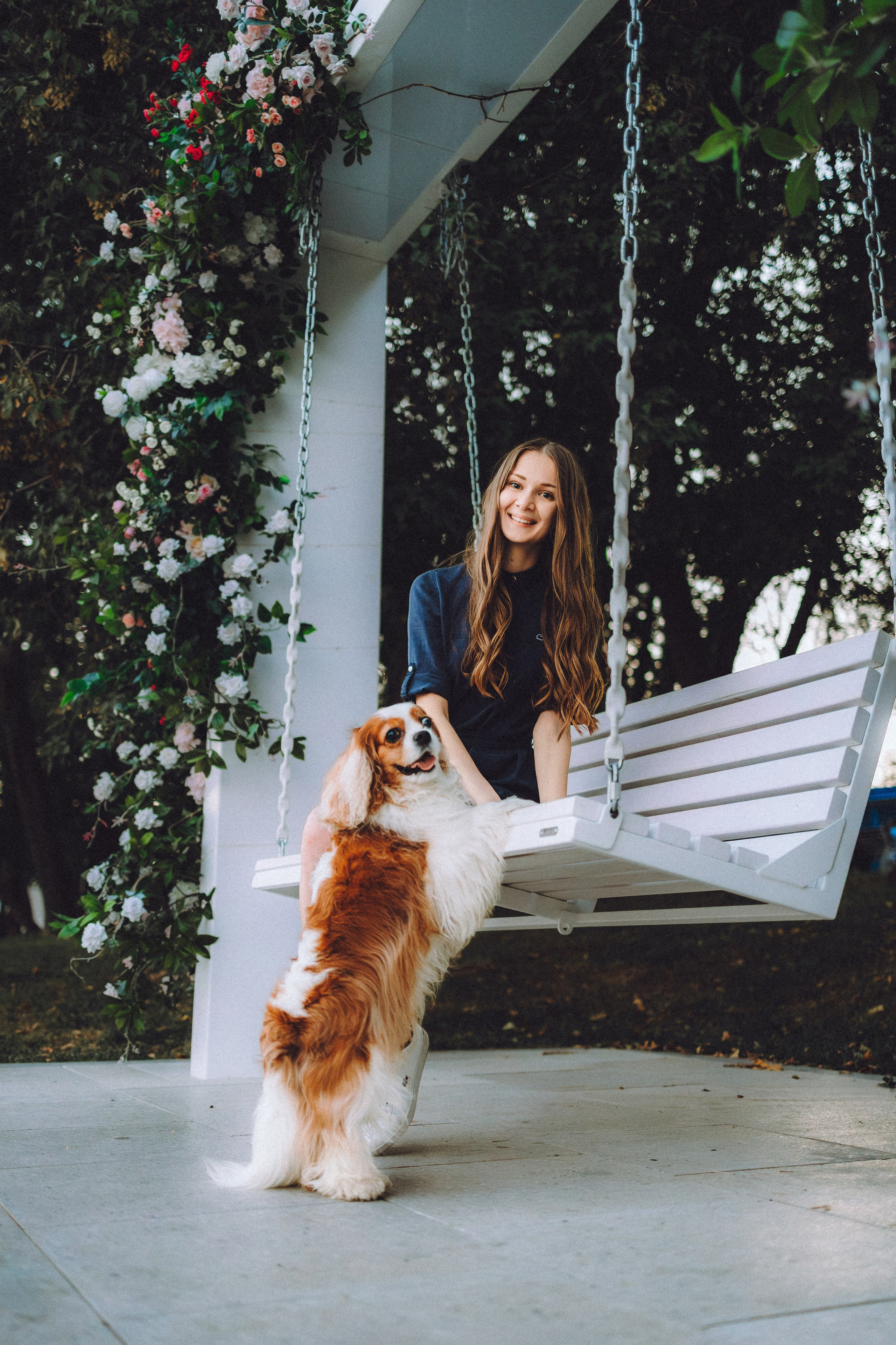 Наташа и Вики