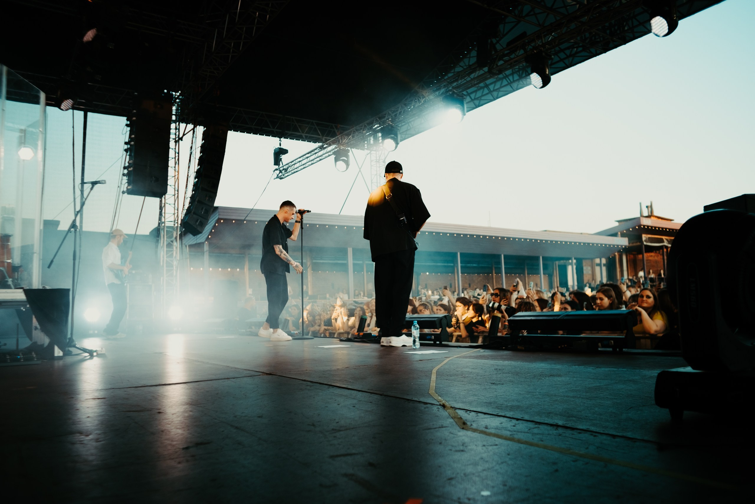 Мукка. Концертный фотограф в Санкт-Петербурге
