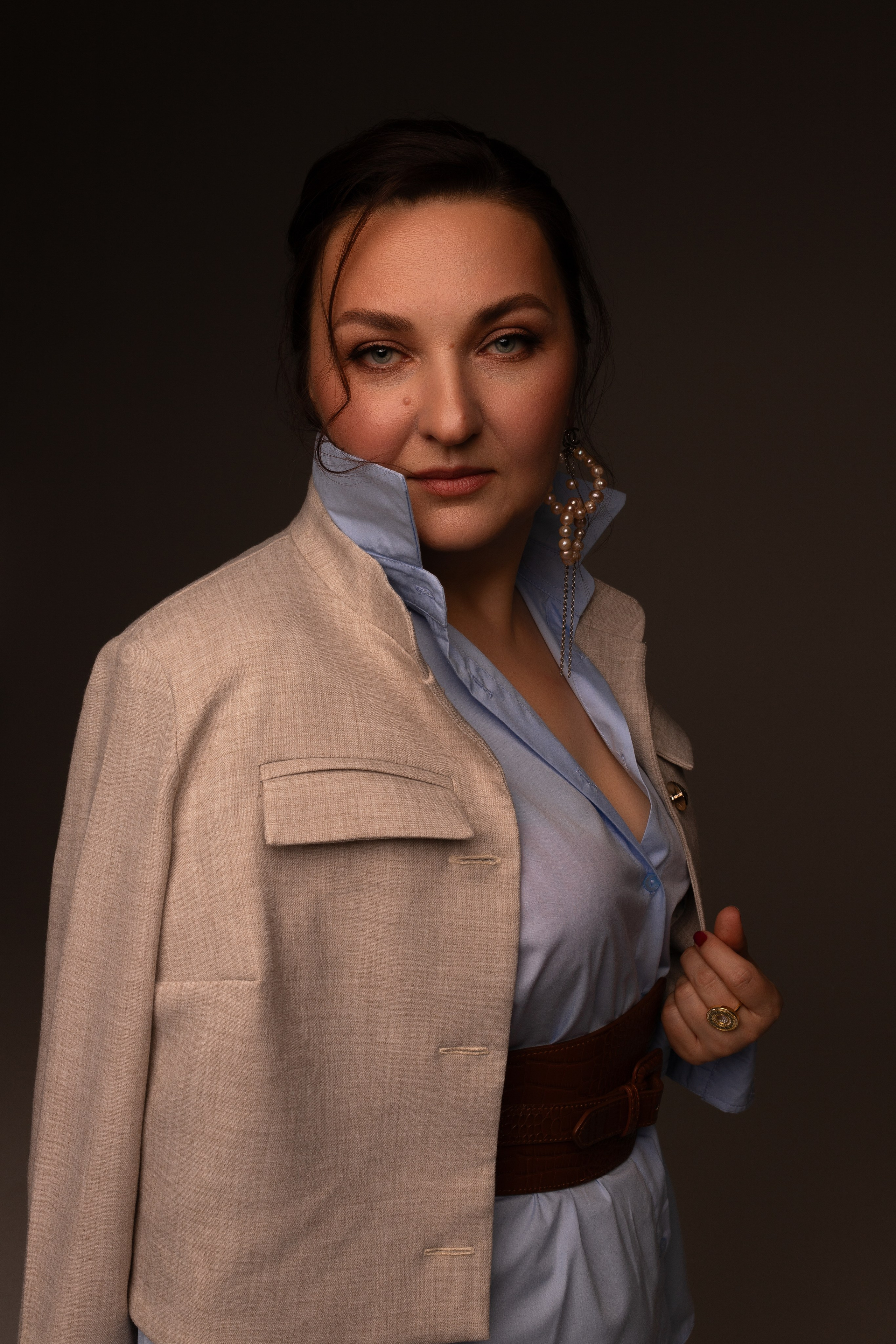 Любовь (антикризисный маркетолог). Фотограф в Санкт-Петербурге Ольга Фот