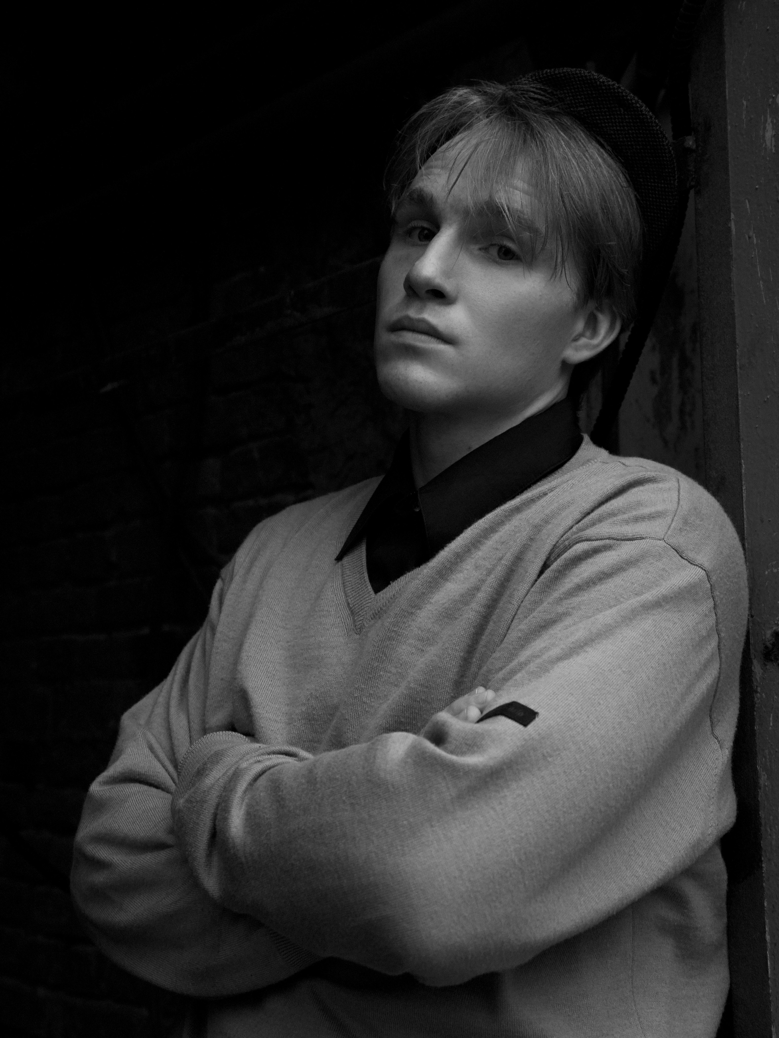 Богдан Карчевский. Фотограф Алексей Соловьёв