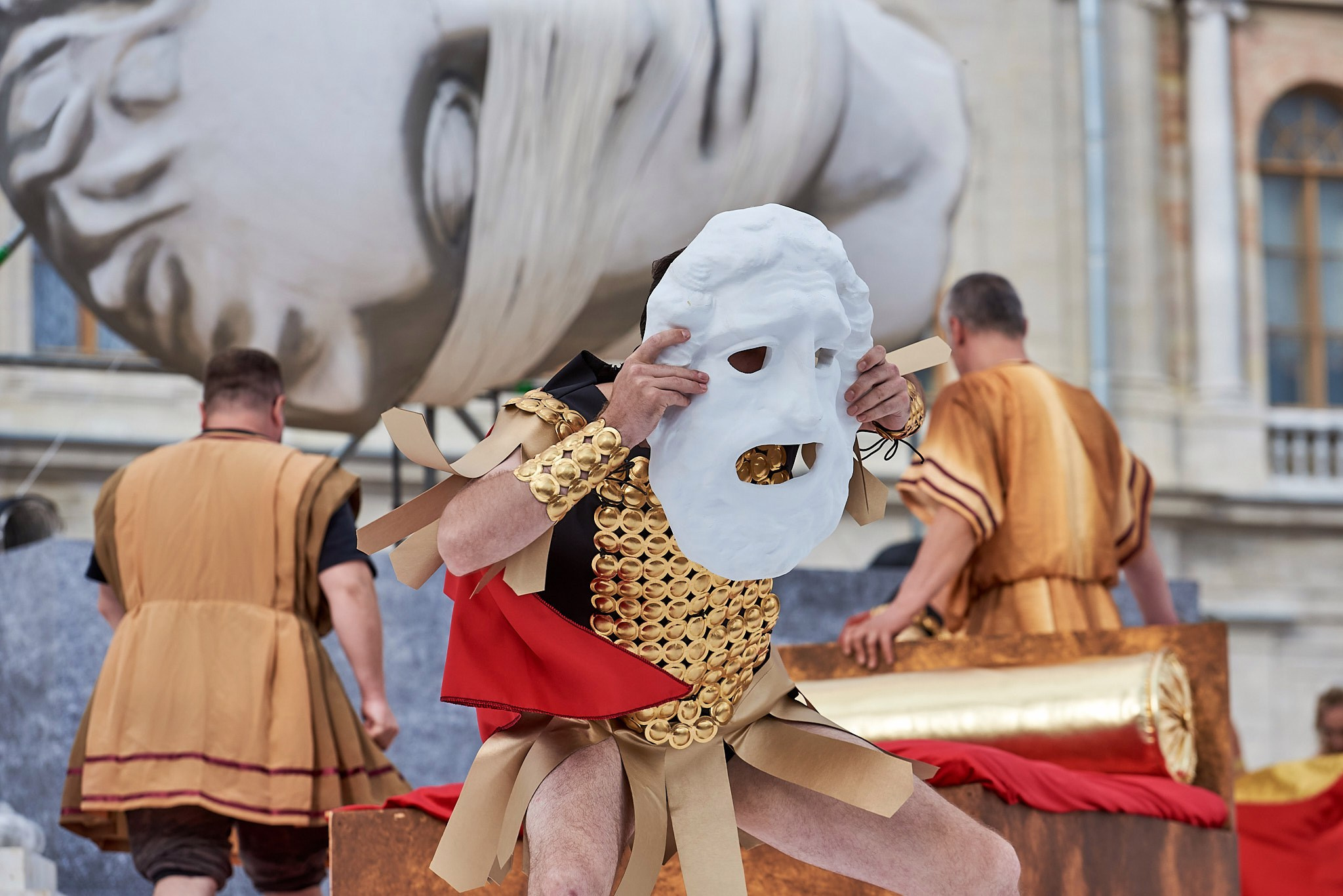 XIII САНКТ-ПЕТЕРБУРГСКИЙ МЕЖДУНАРОДНЫЙ ФЕСТИВАЛЬ «ОПЕРА — ВСЕМ» «Самсон и Далила». Иван Ступа, репортажный фотограф в Санкт-Петербурге и Ленинградской области