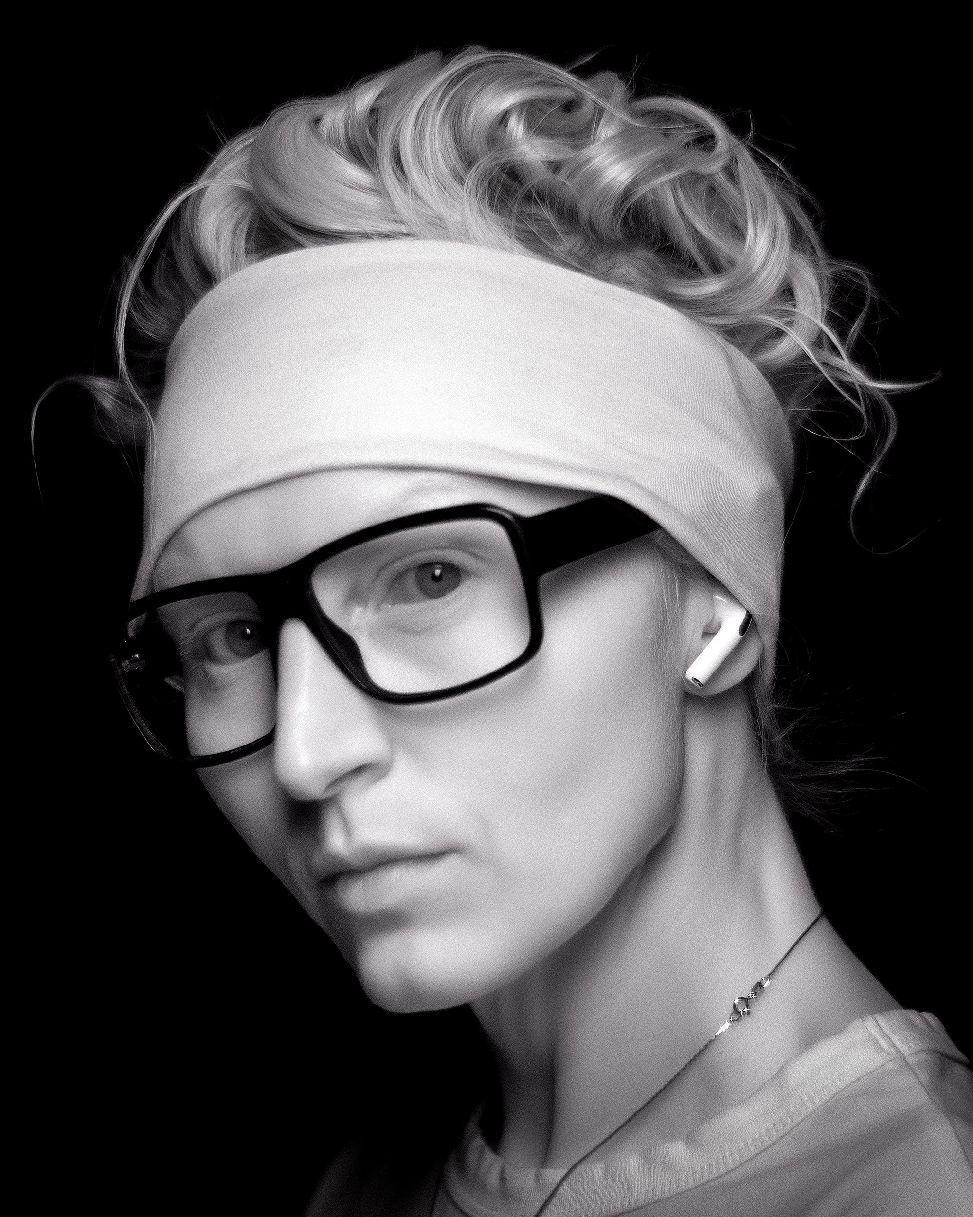 Яна Каменская. Art Portrait