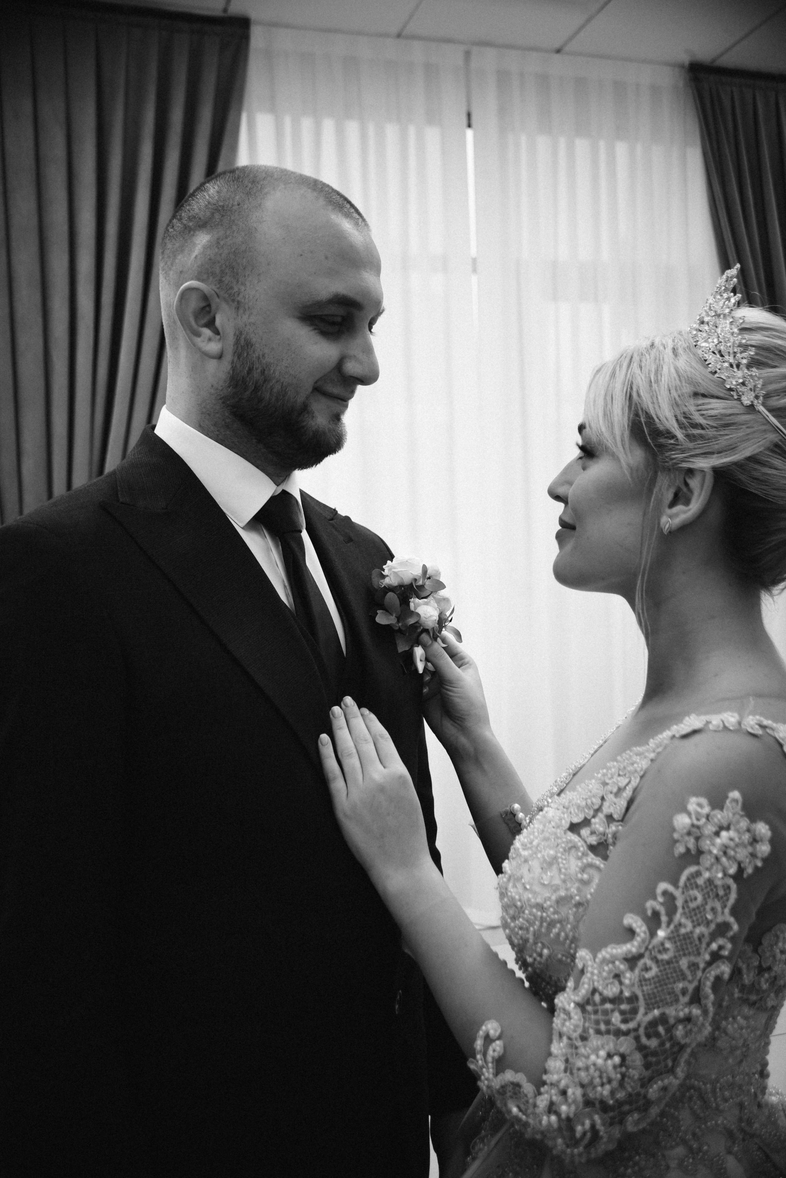 Александр и София. Фотограф Лола Волна, город Москва