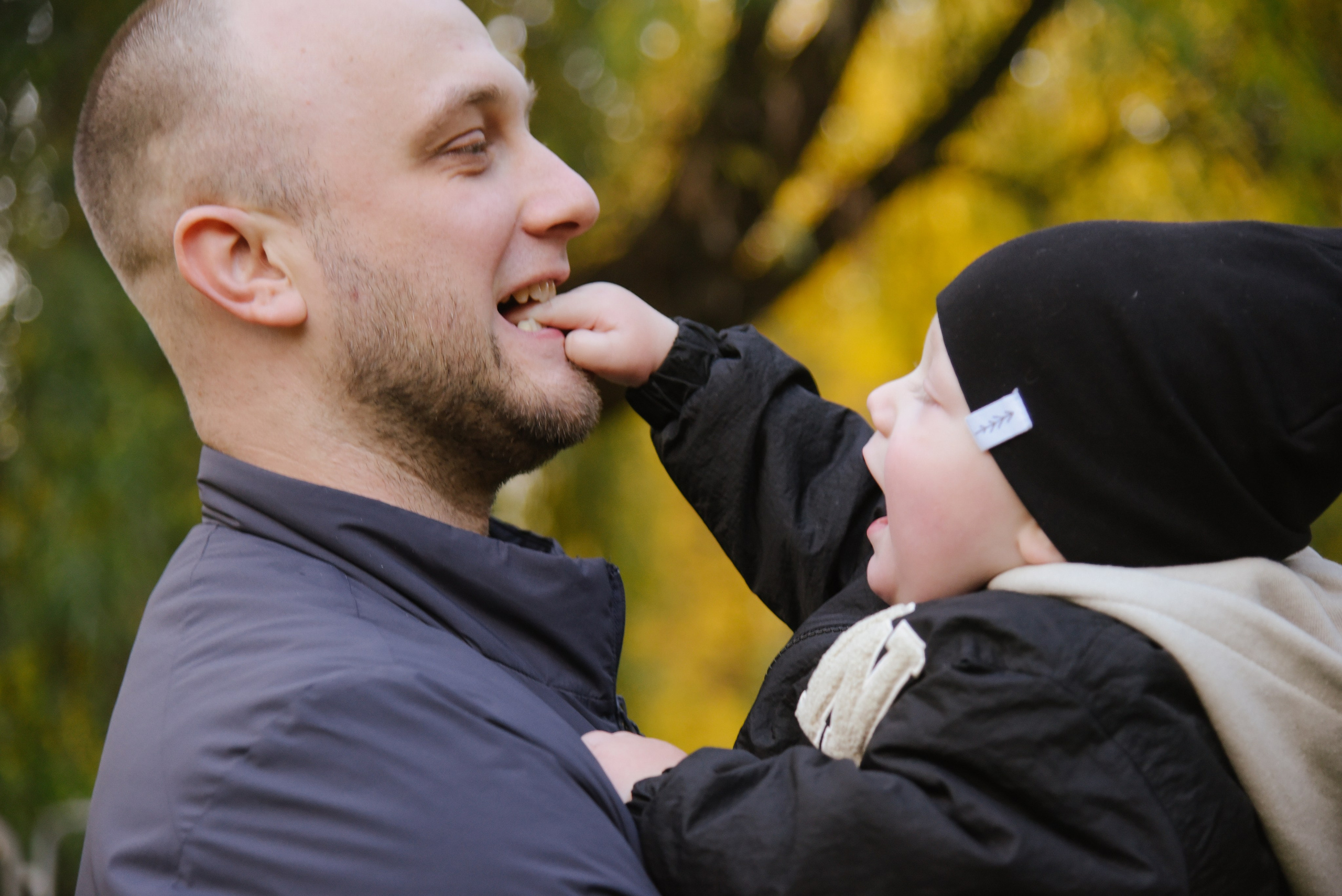 Осенняя. Фотограф Лола Волна, город Москва