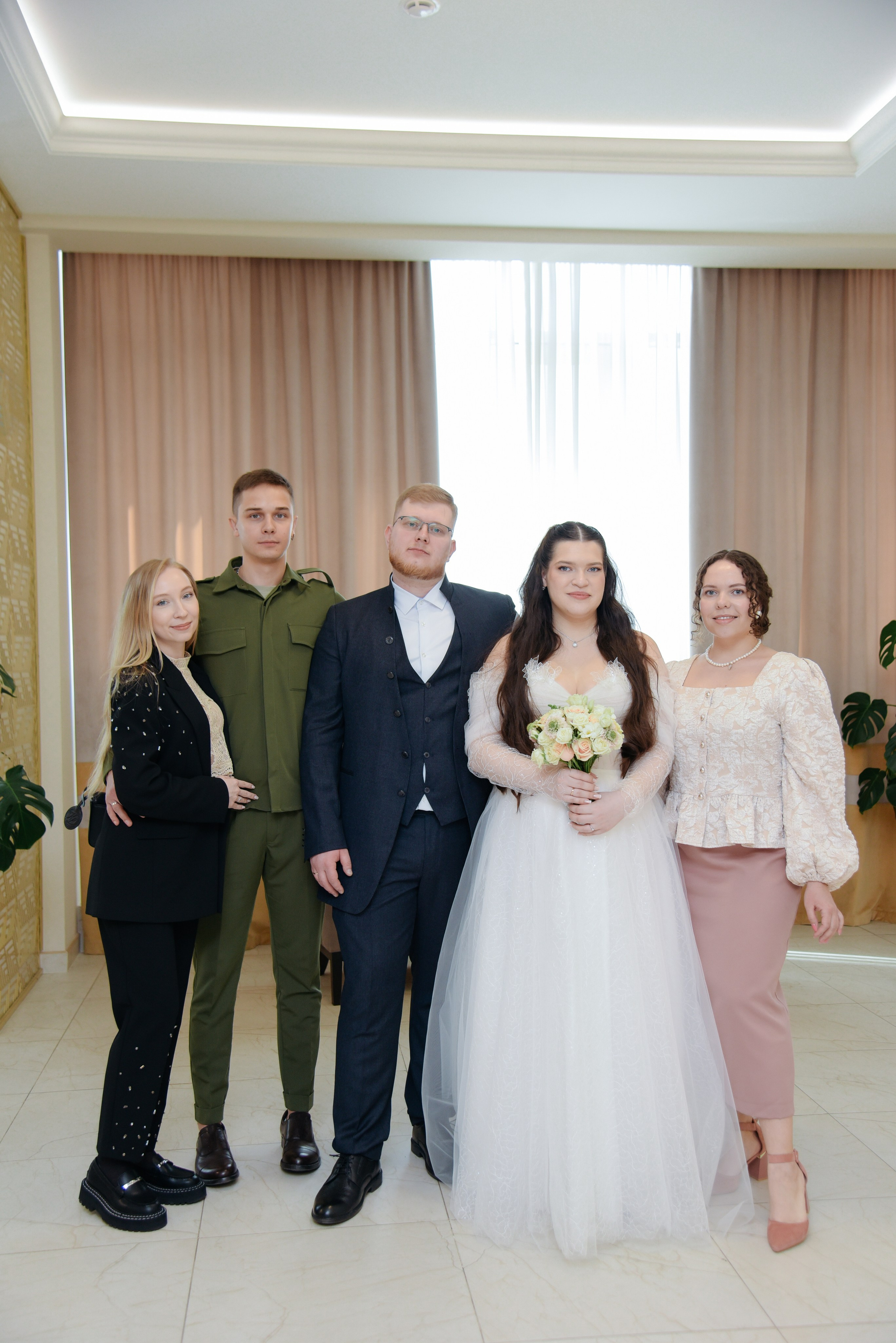 Павел и Лидия. Фотограф Лола Волна, город Москва