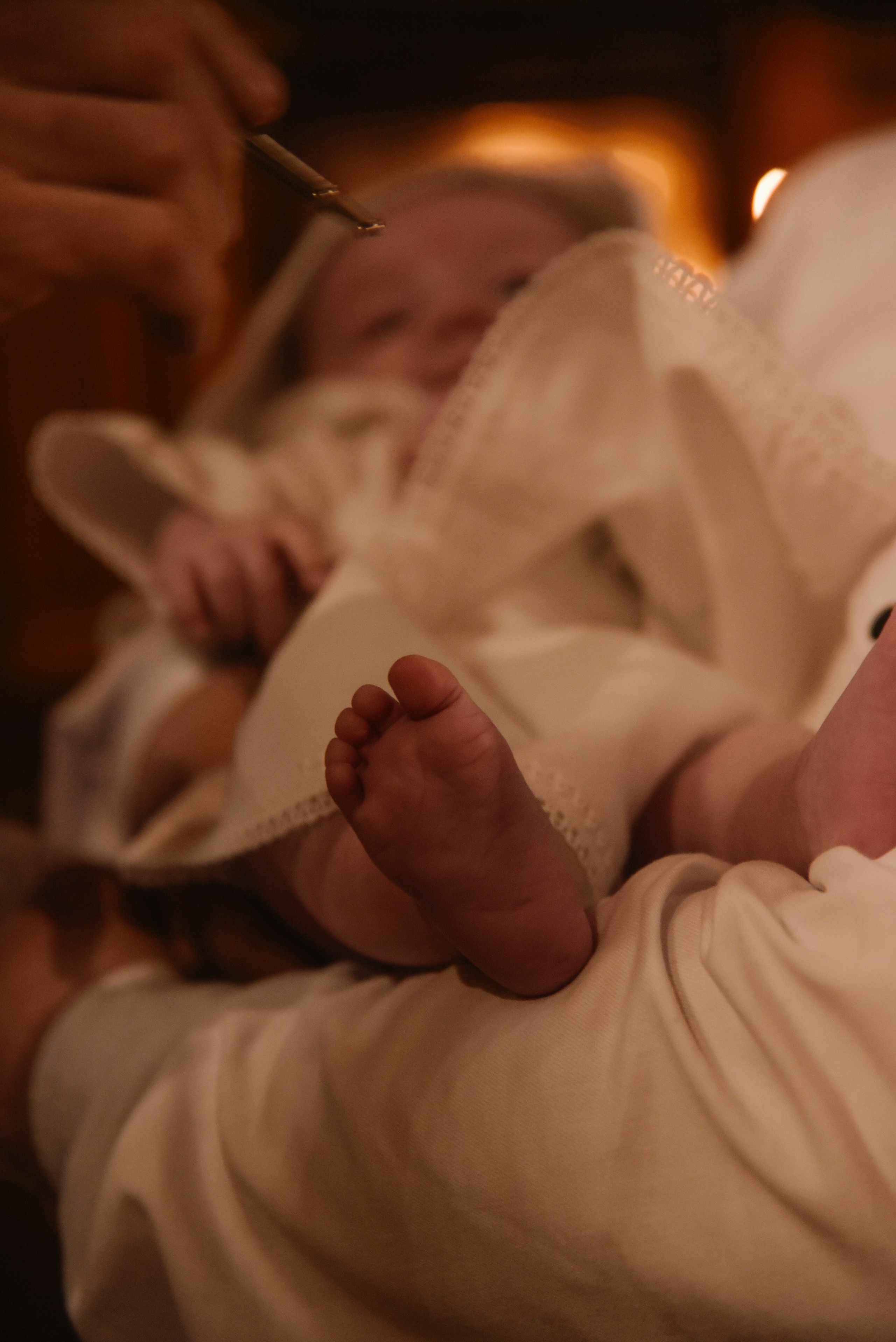 Крещение Дмитрий. Фотограф Лола Волна, город Москва