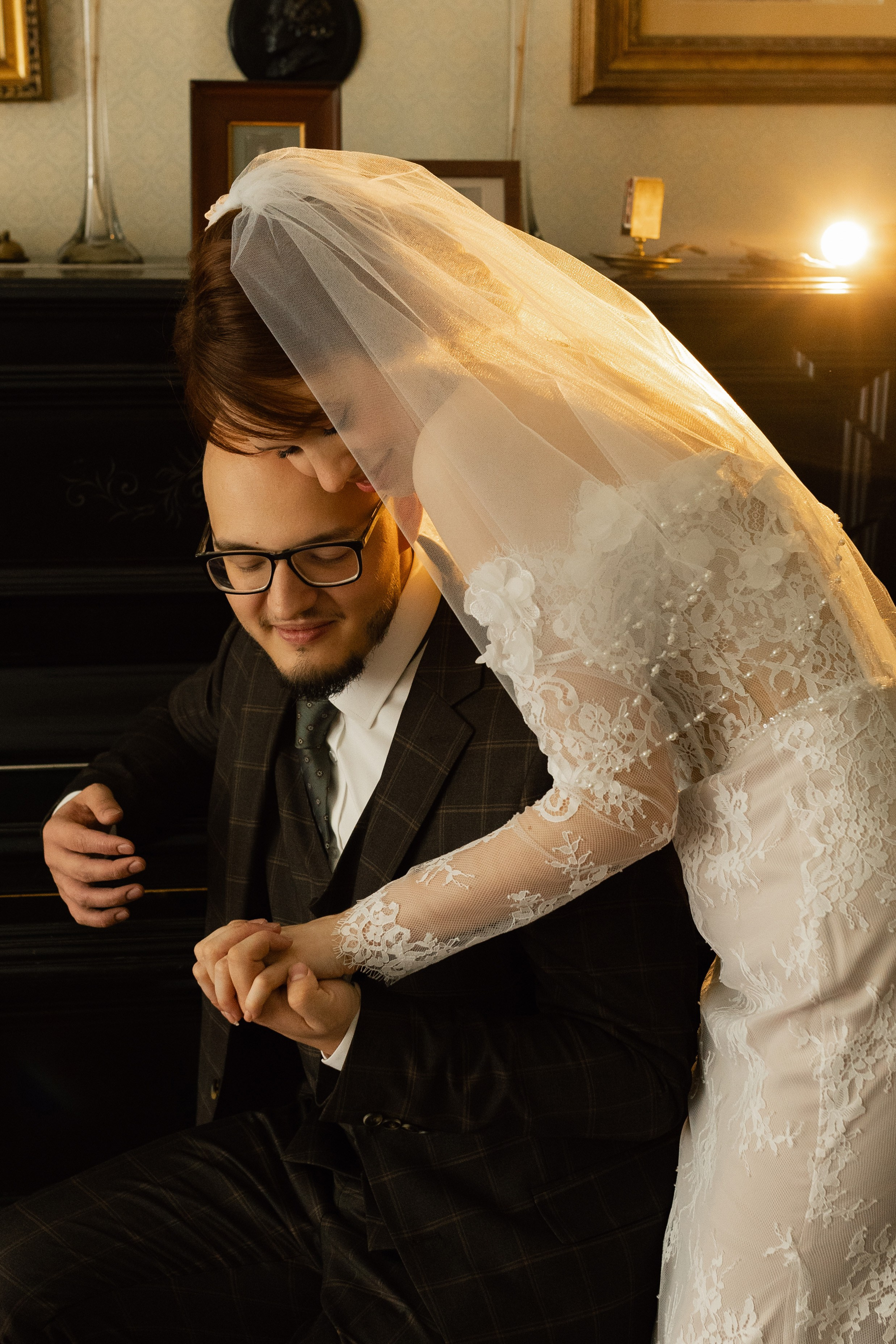 Maksim & Lia. Фотограф в Томске Ирина Павлуцкая