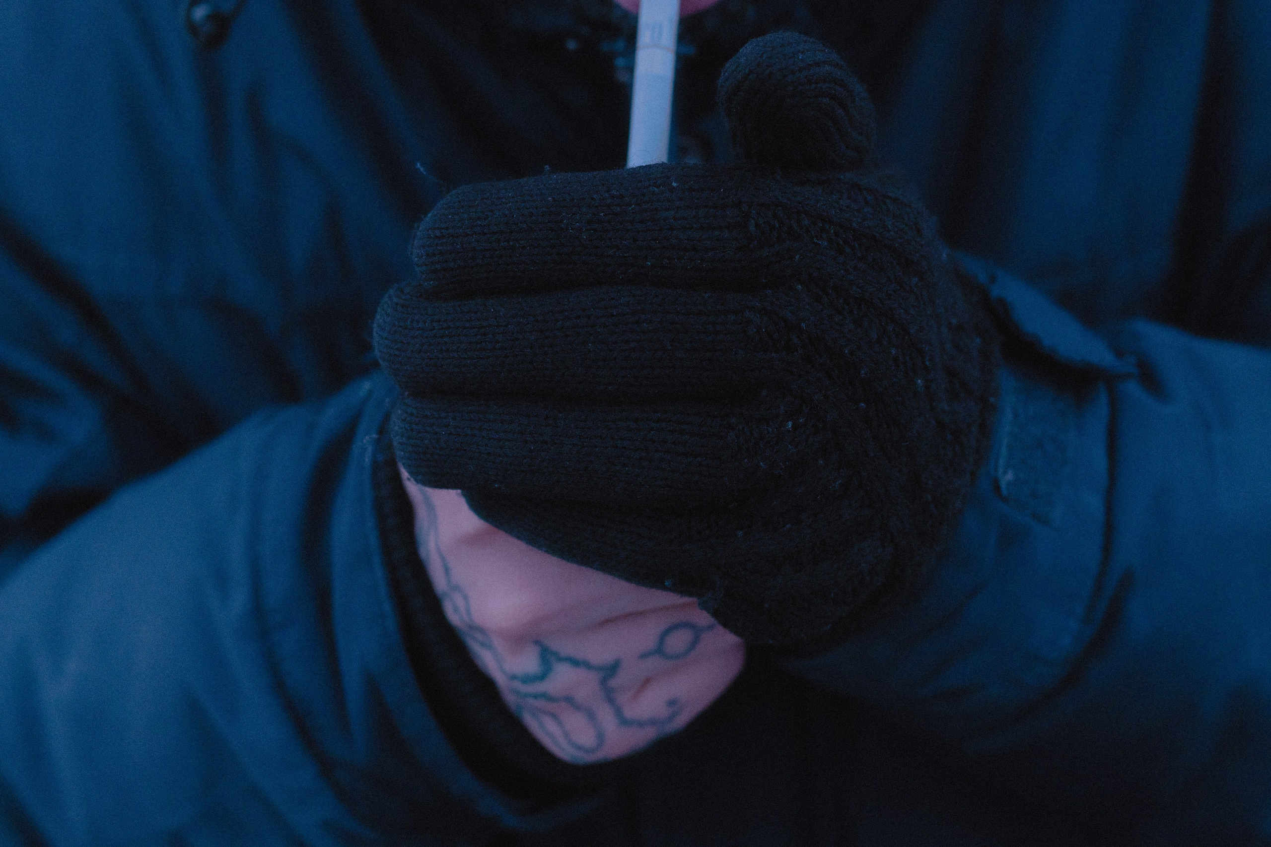 № 24. WAYHAY — Портретный фотограф