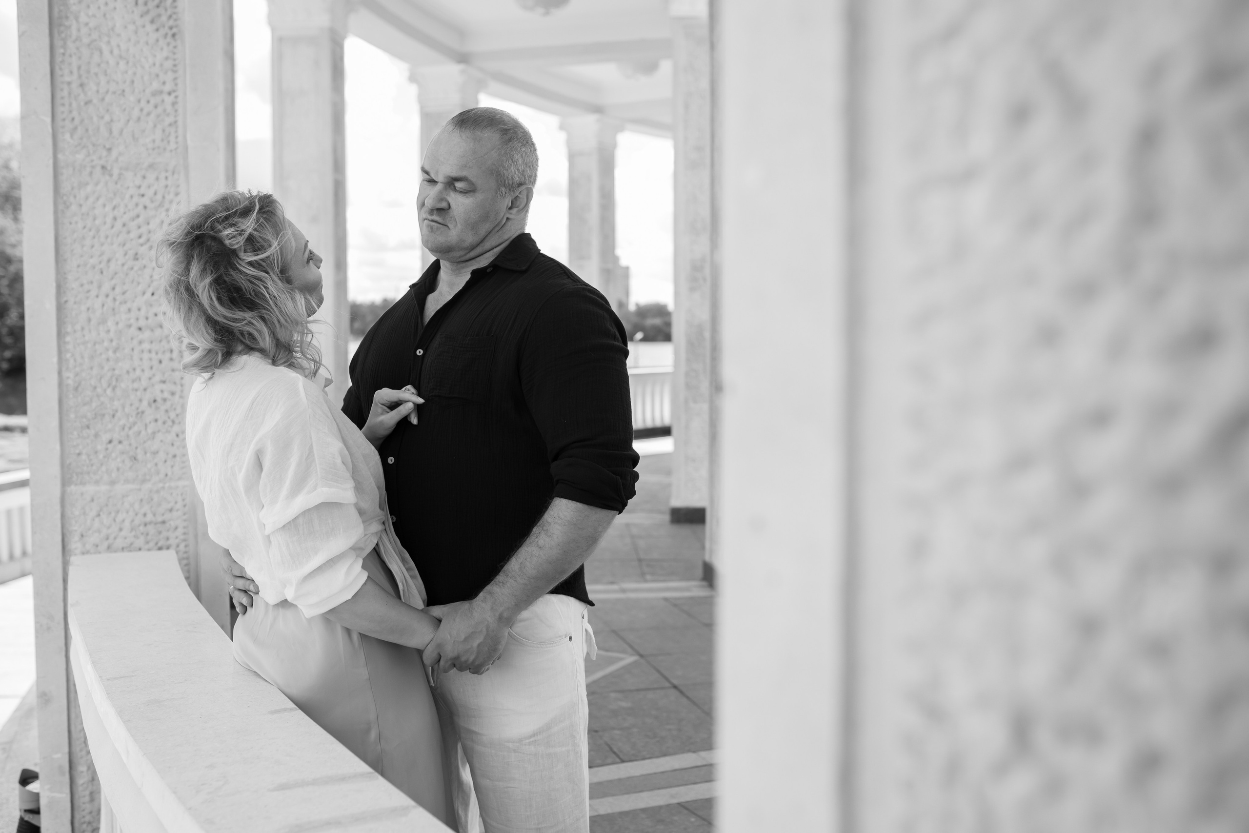 Юлия и Максим. Годовщина свадьбы. Семейный и детский фотограф в Москве Дорогова Екатерина