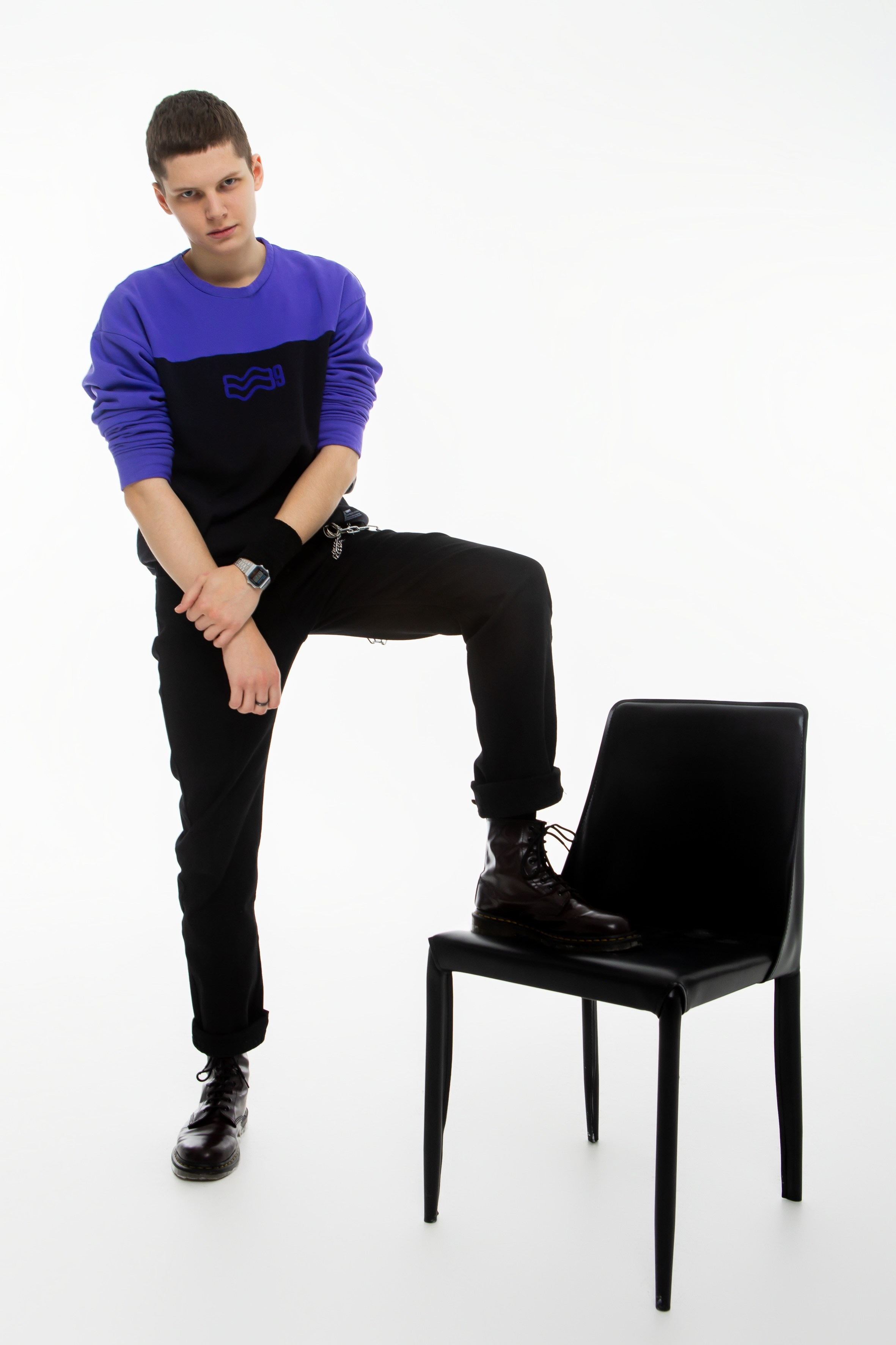 Студия Гимназия 12 11 А 2024 г. Свадебный и портретный Фотограф в Липецке Дмитрий Котюков