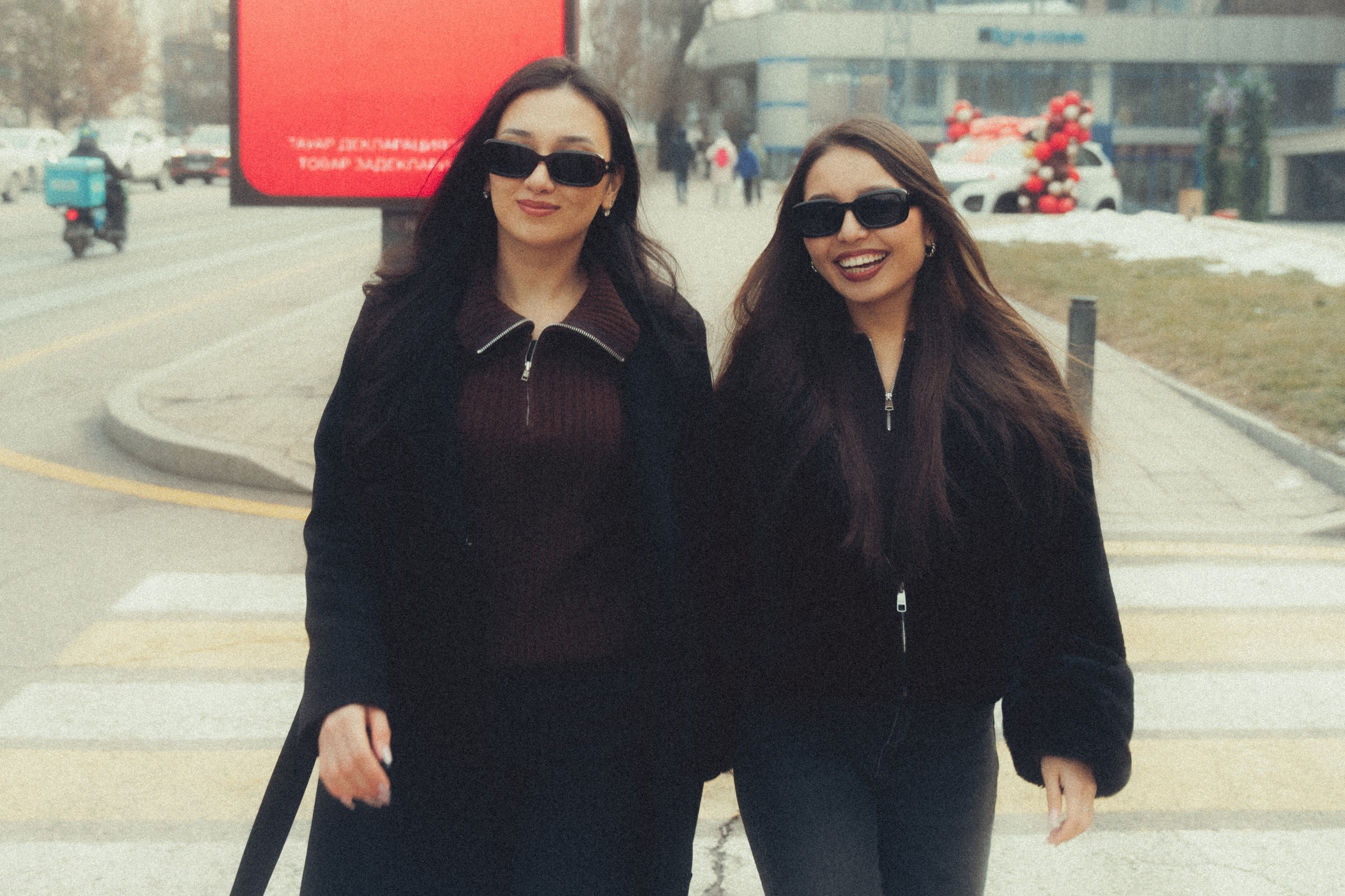 Персональные съемки