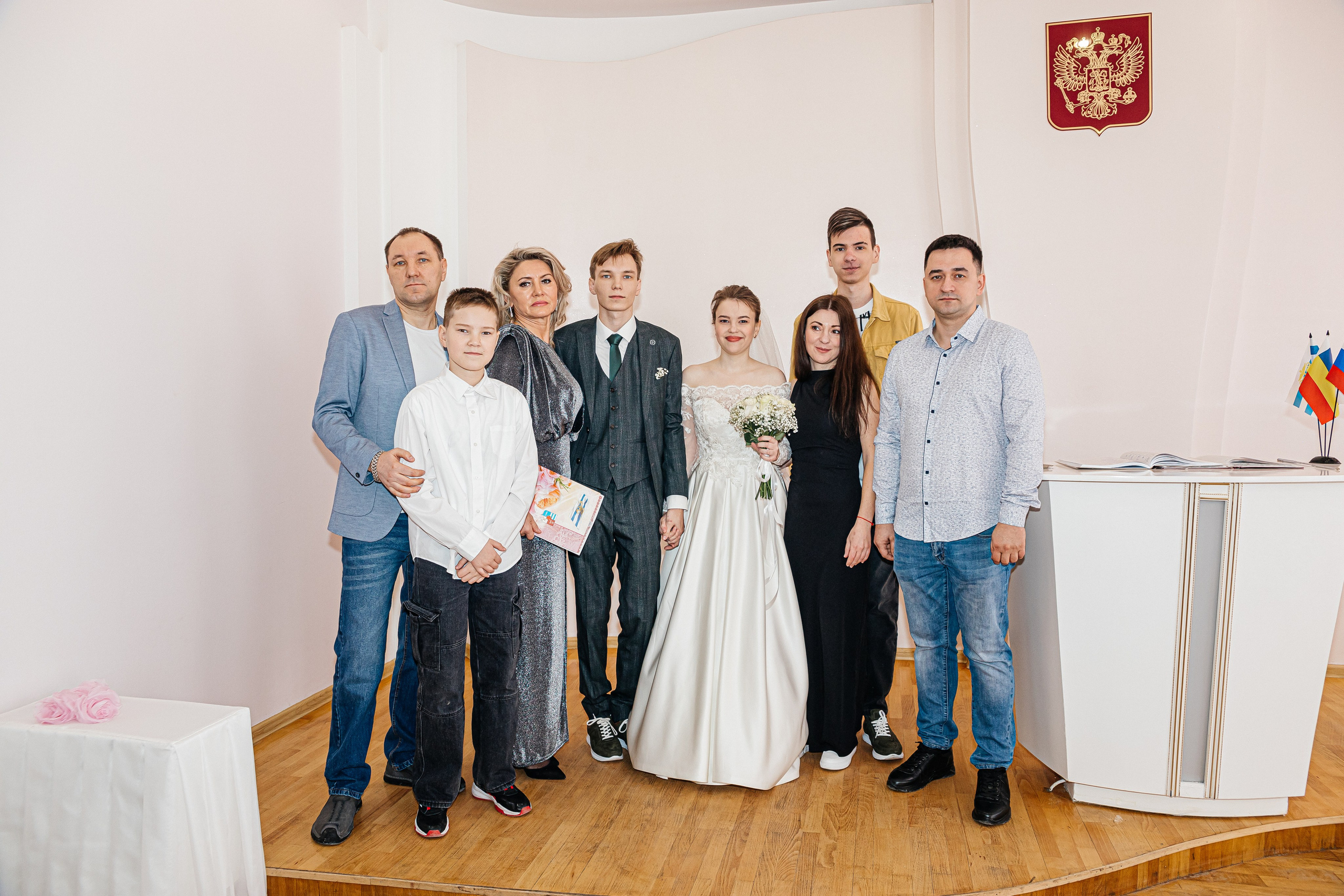 Миша и Лиза. Фотограф Таганрог и Ростов-на-Дону