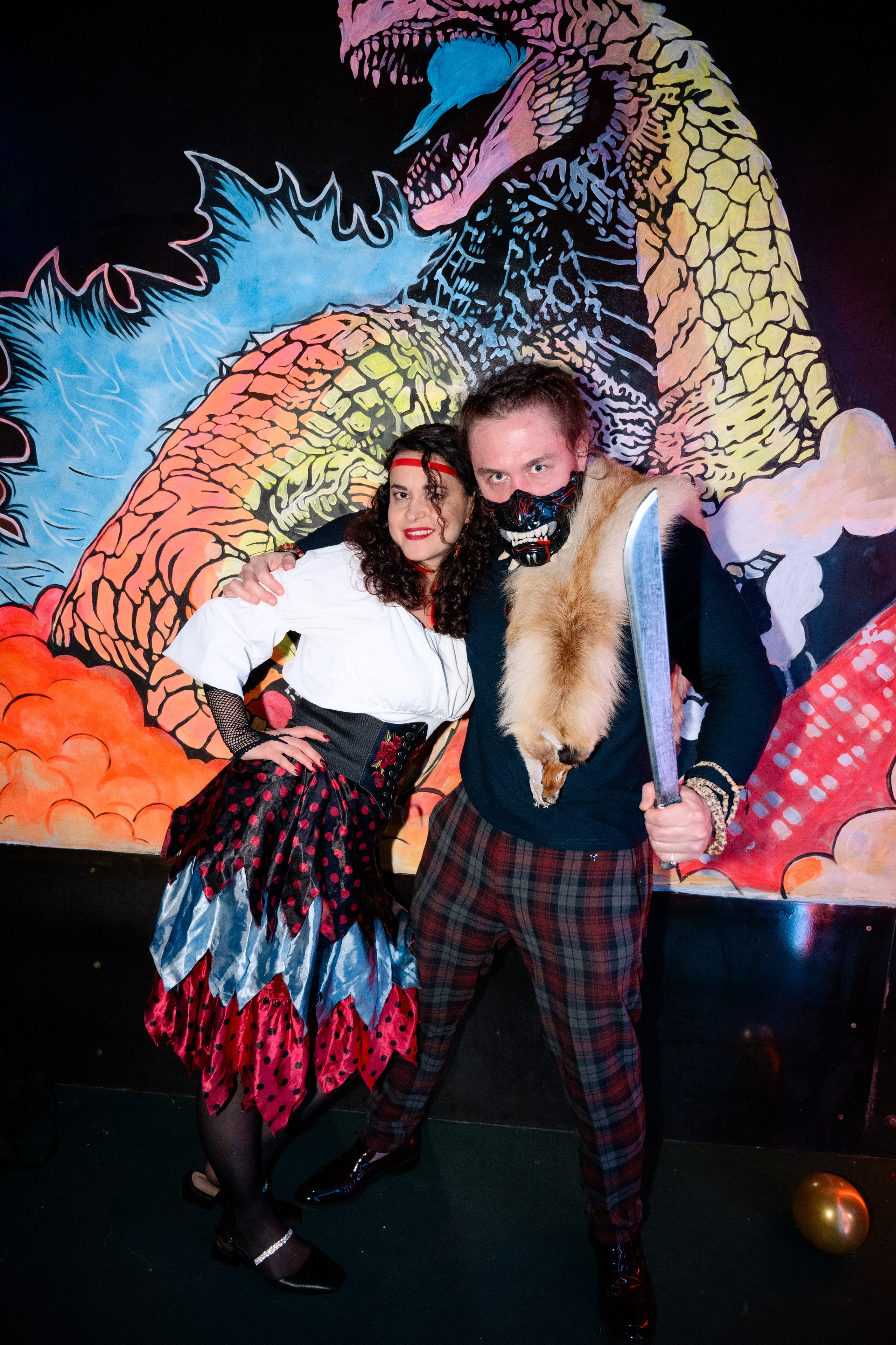 Косплей вечеринка Друзья 2.0. Фотограф в Ростове-на-Дону Оксана Филатьева