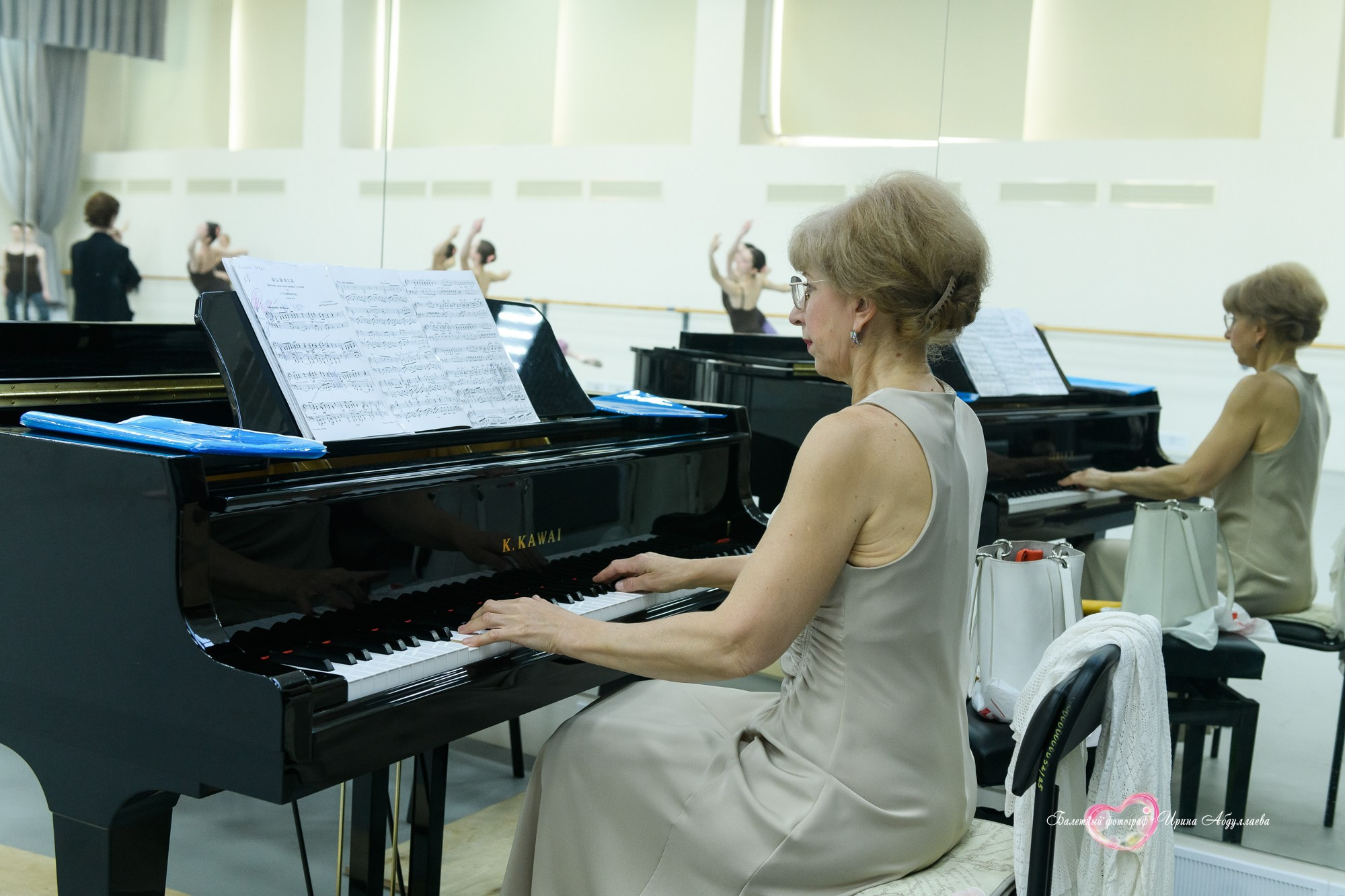 Госэкзамен выпускников МГХУ им. Лавровского — Девочки — 2025 г