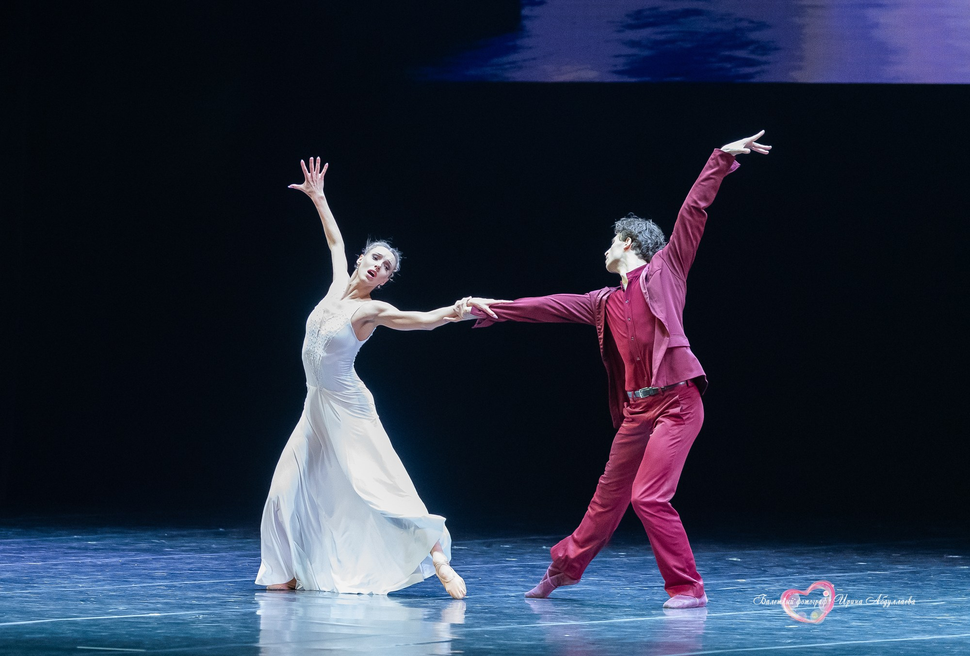 Театр Бориса Эйфмона Гала концерт 2025