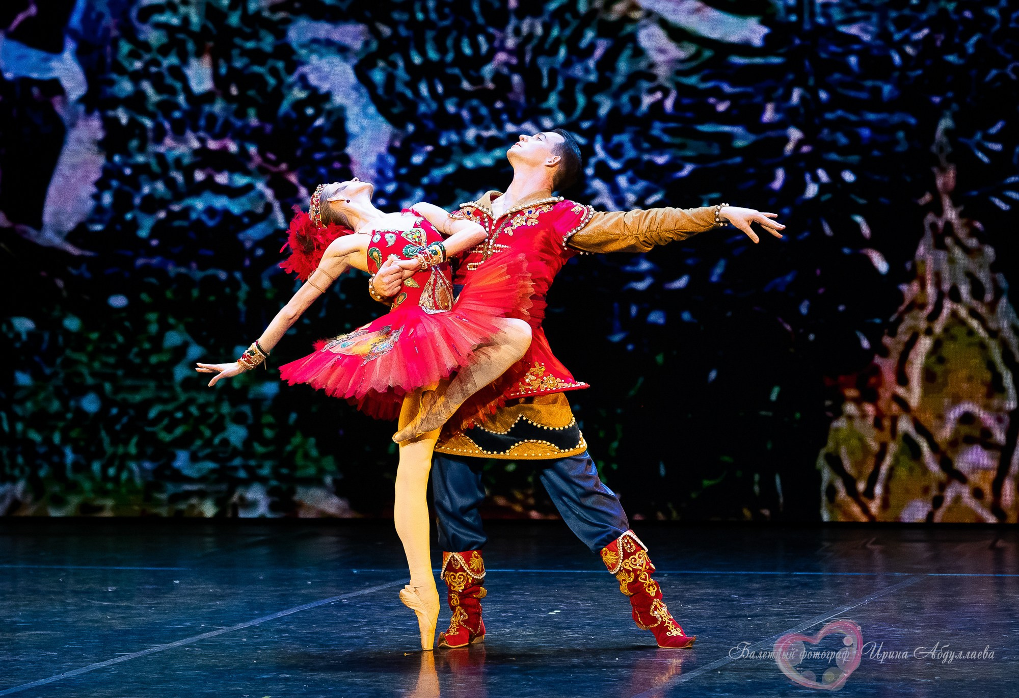 Классика русского балета (Режиссёр проекта-Игорь Цвирко) 2023 г