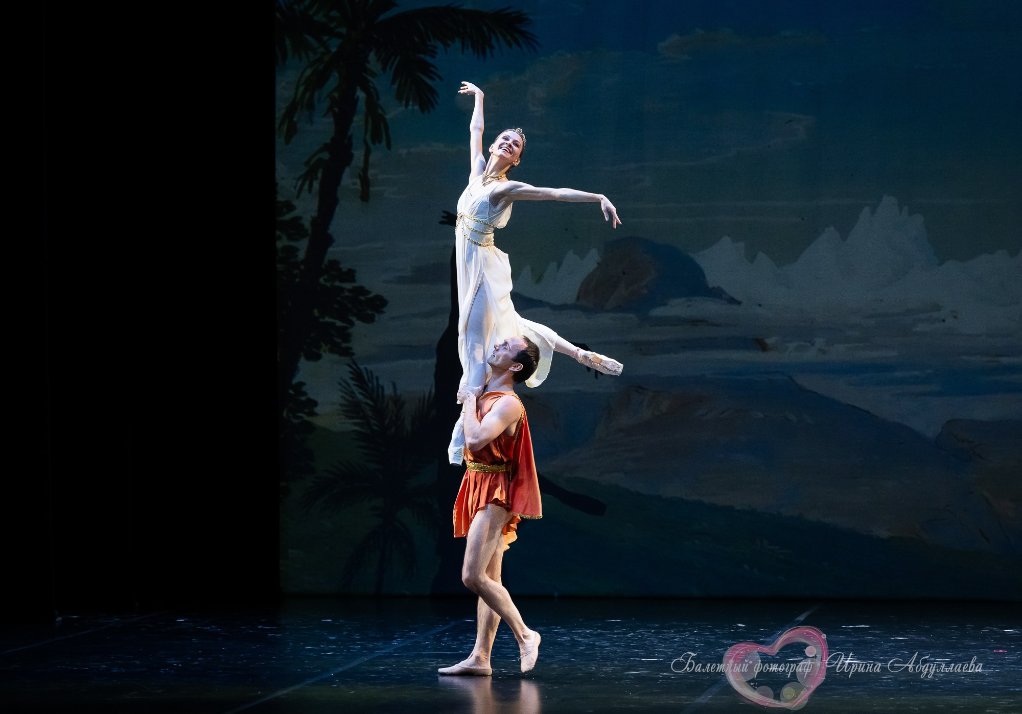 «Классика русского балета» Режиссёр Игорь Цвирко 2024 г