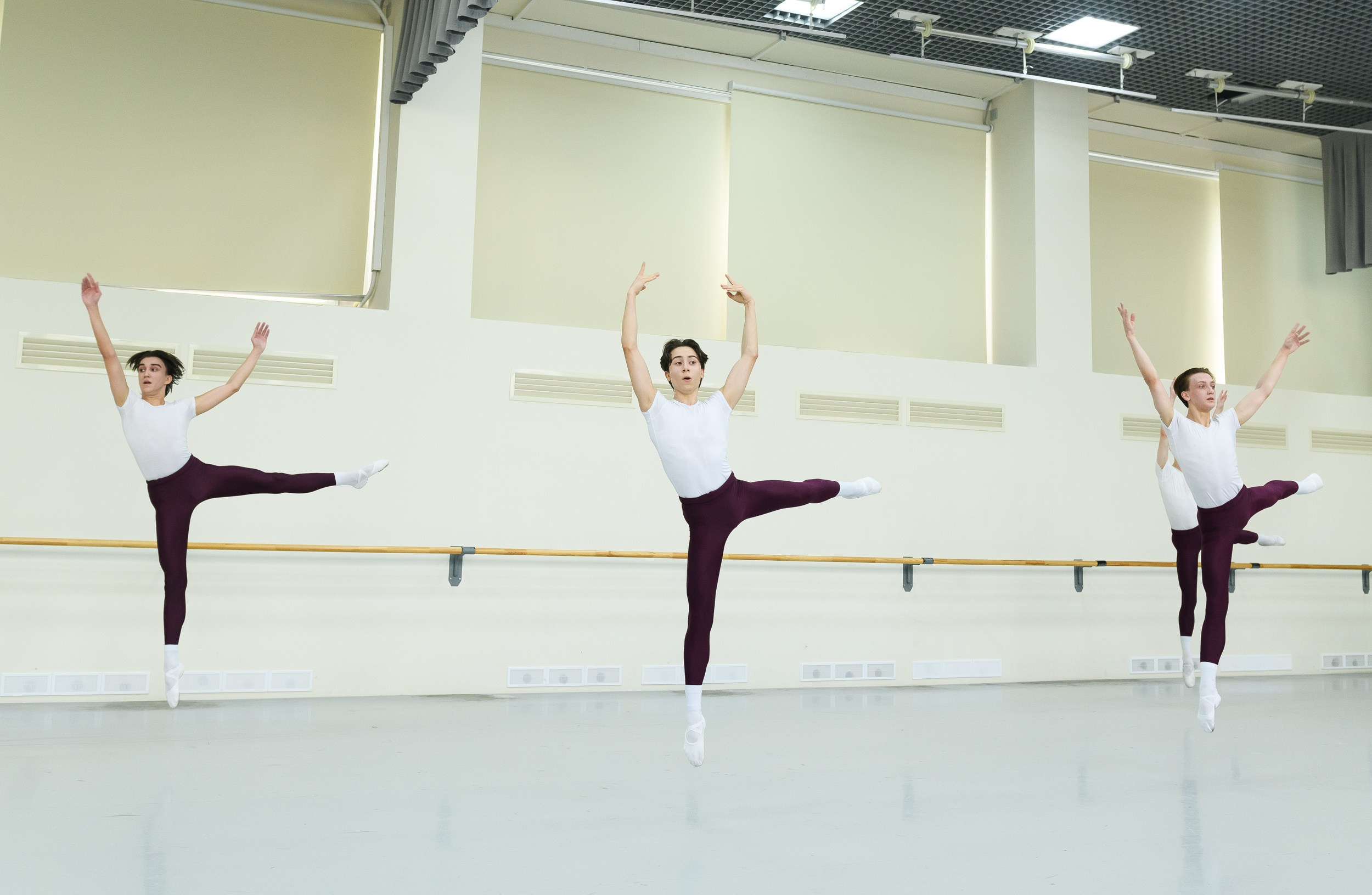 Госэкзамен 1 курса МГХУ им. Лавровского