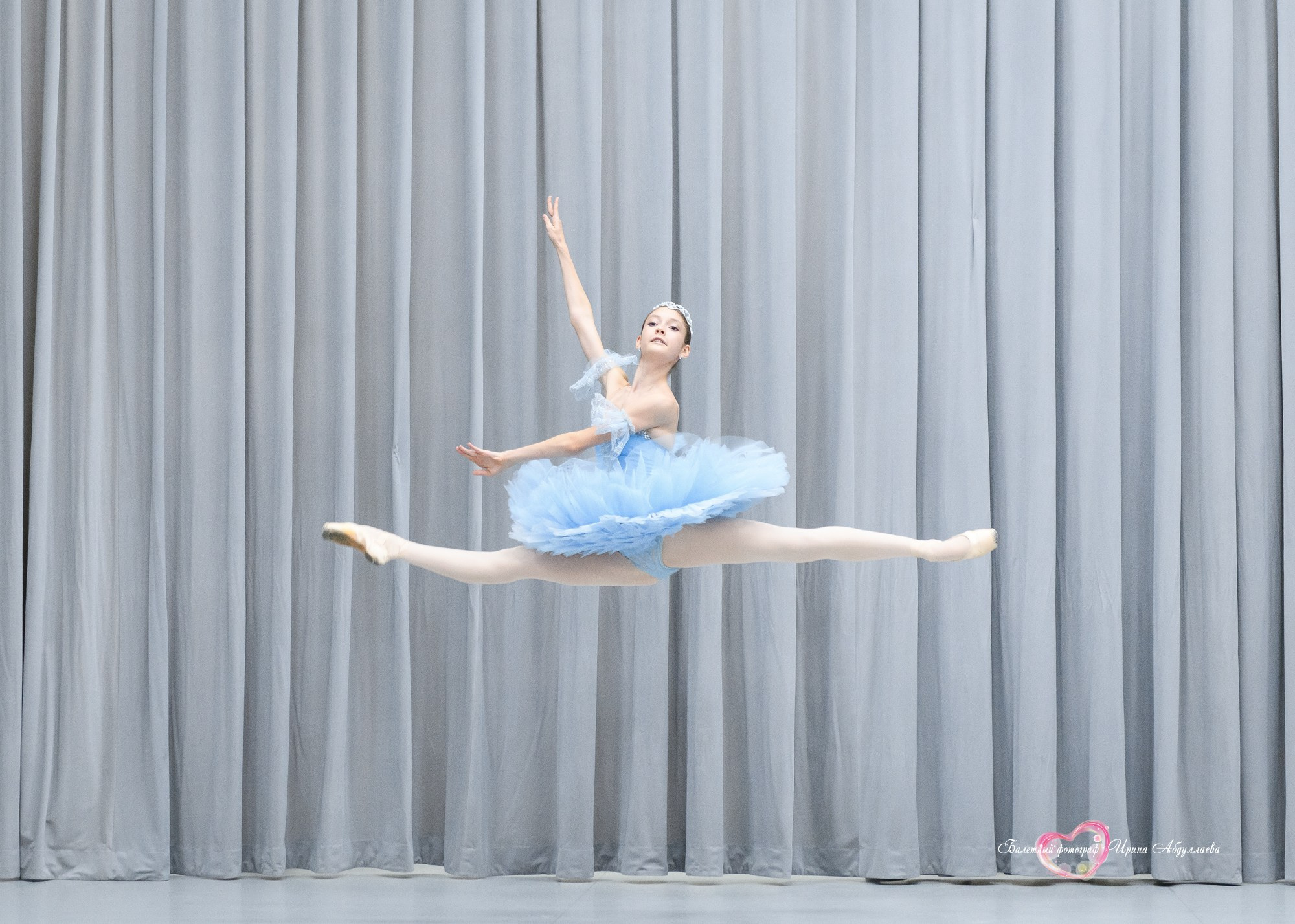 Летний ИНТЕНСИВ по хореографии МГХУ им. Лавровского — Концерт 16:00