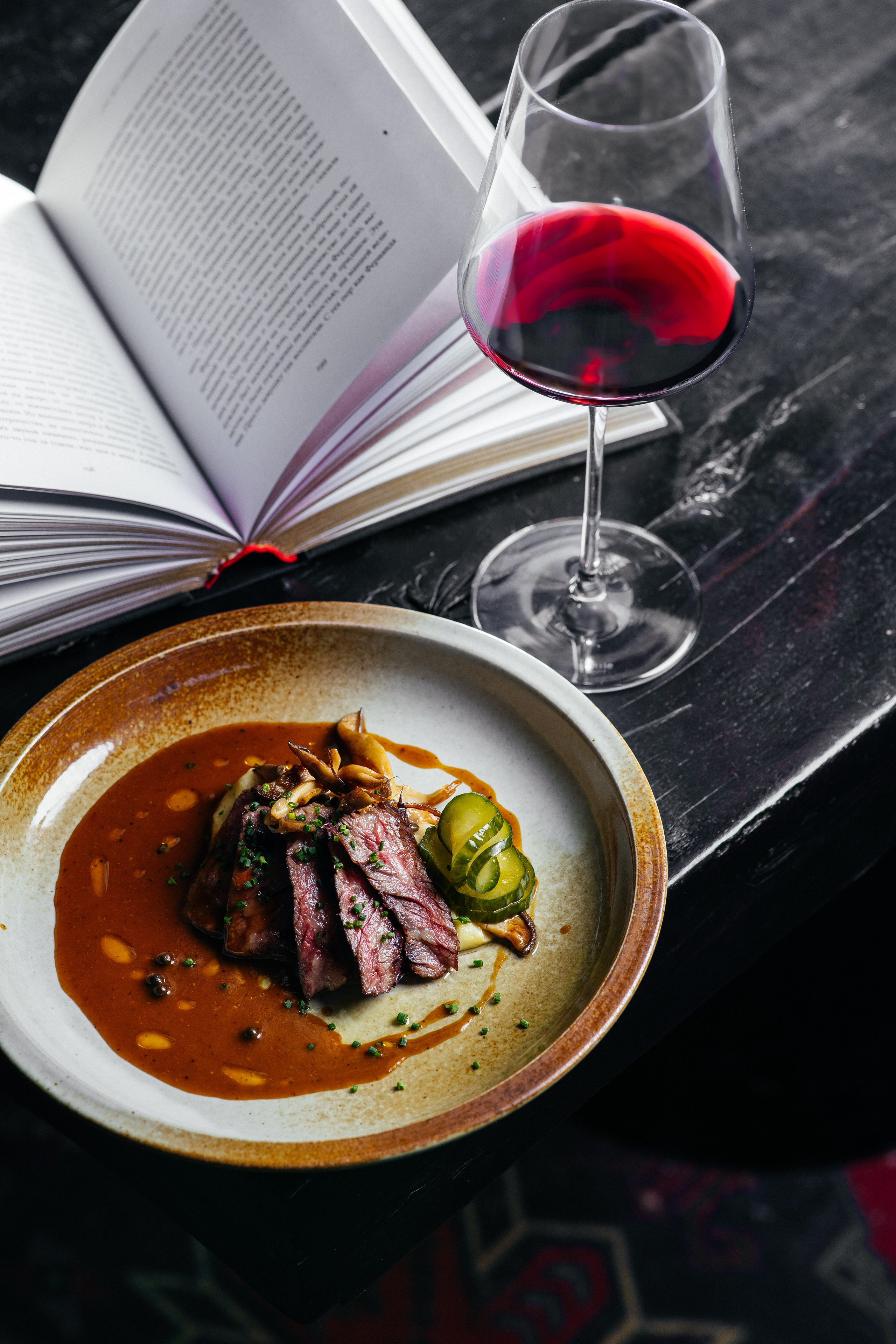 Фуд фотография. Фотограф Павел Рыжков