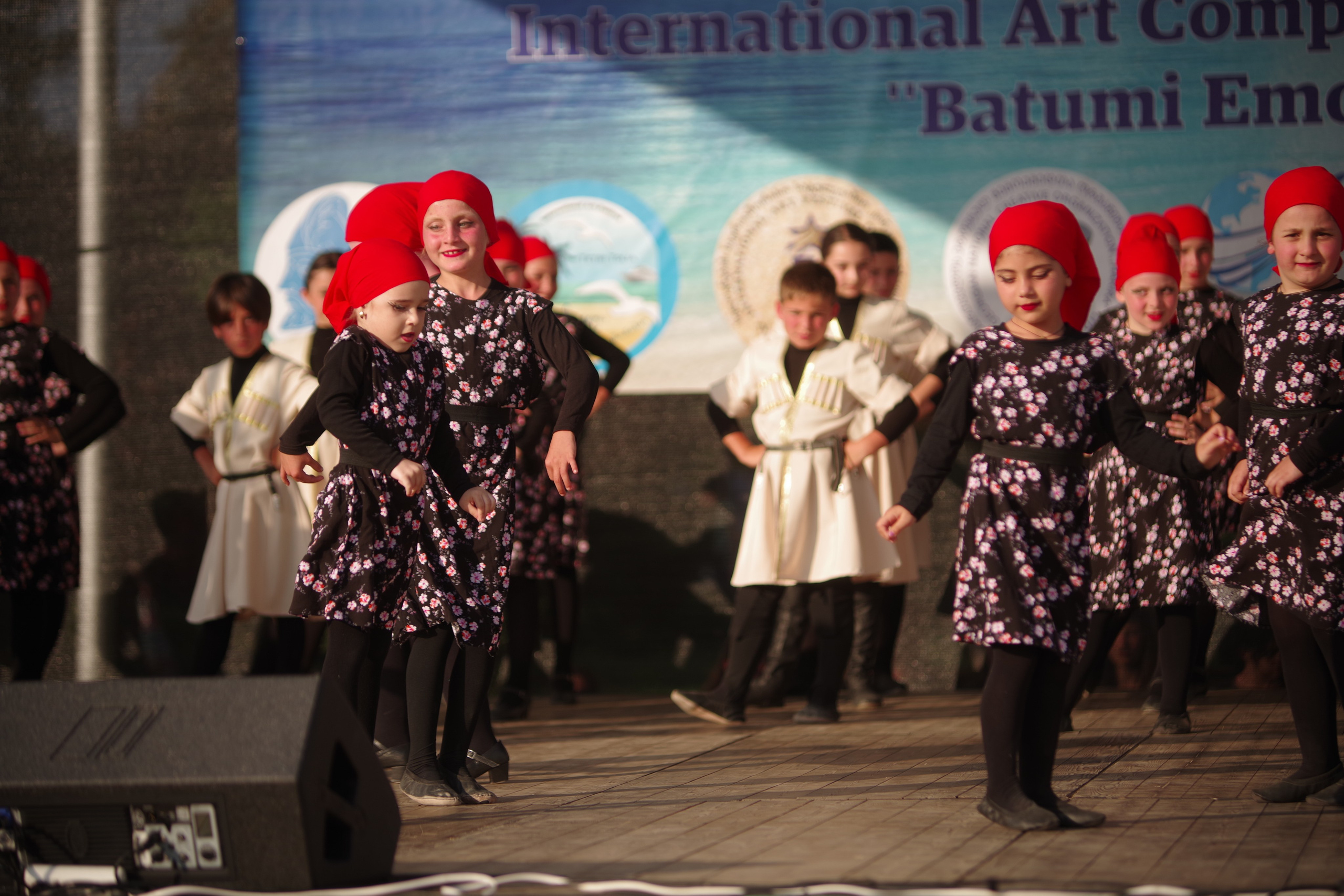 Батуми с ლილე. Портретный фотограф Денис Милютин