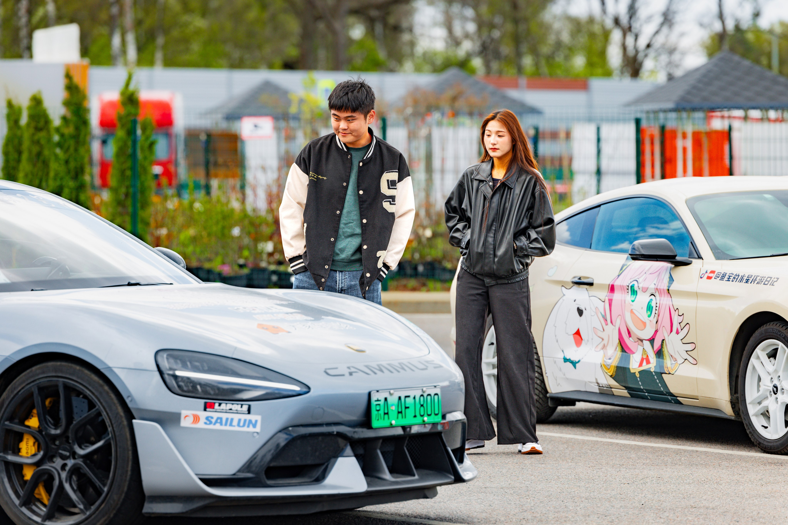 XIAOMI MEET. Opening of the season