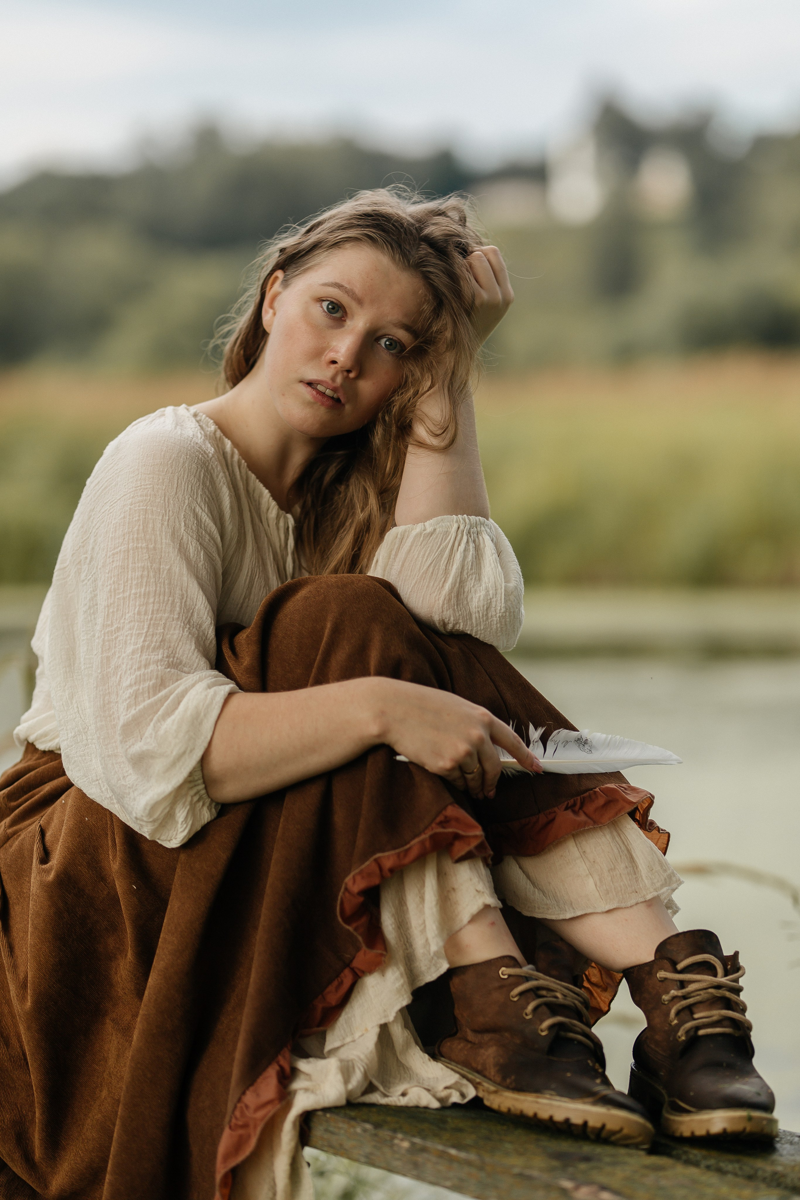 Фотограф Звенигород контент съемка, фотосессия индивидуальная. Фотограф Олеся Бакалина