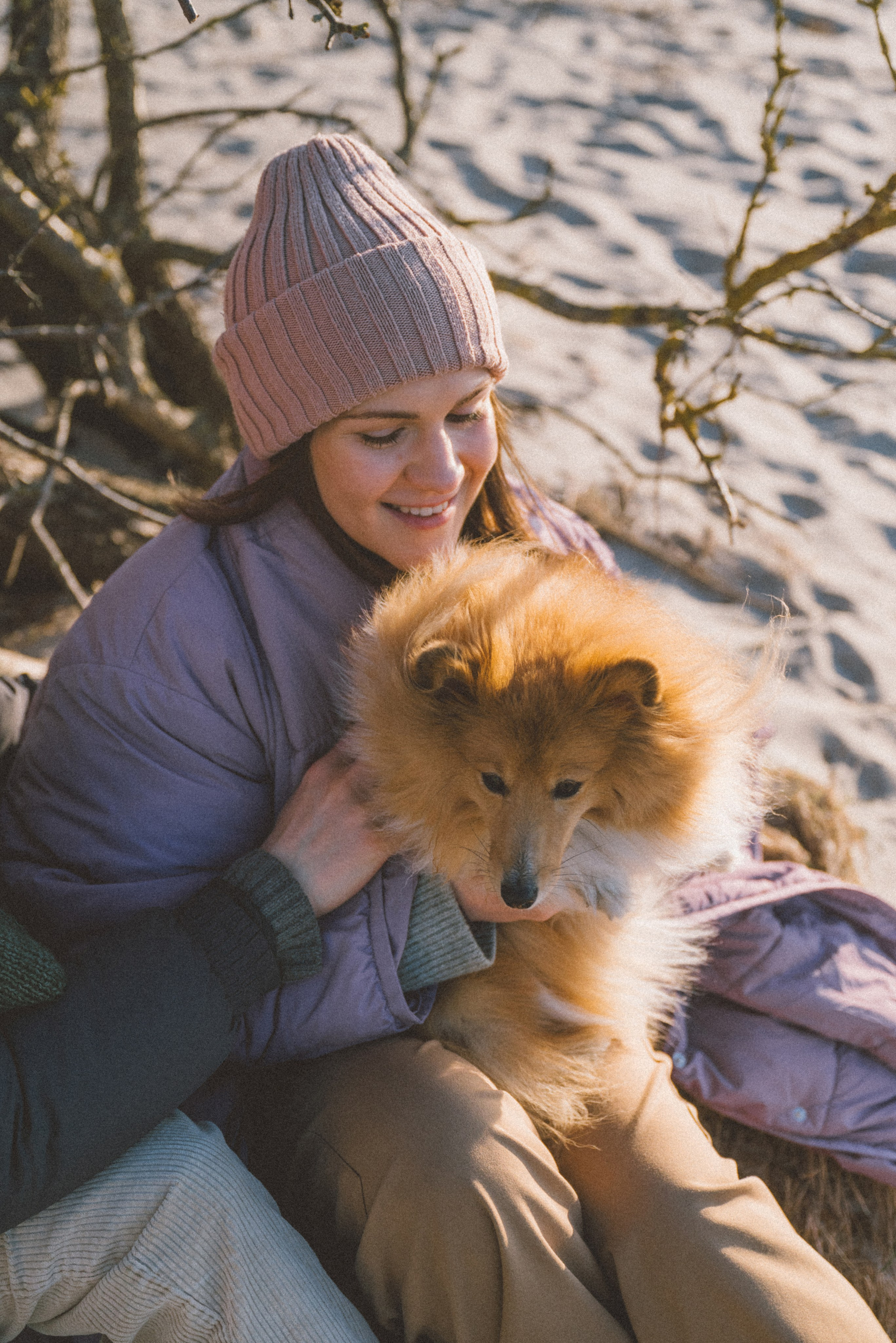 Анна и Артем. Фотограф Калининград Ангелина Воробьева