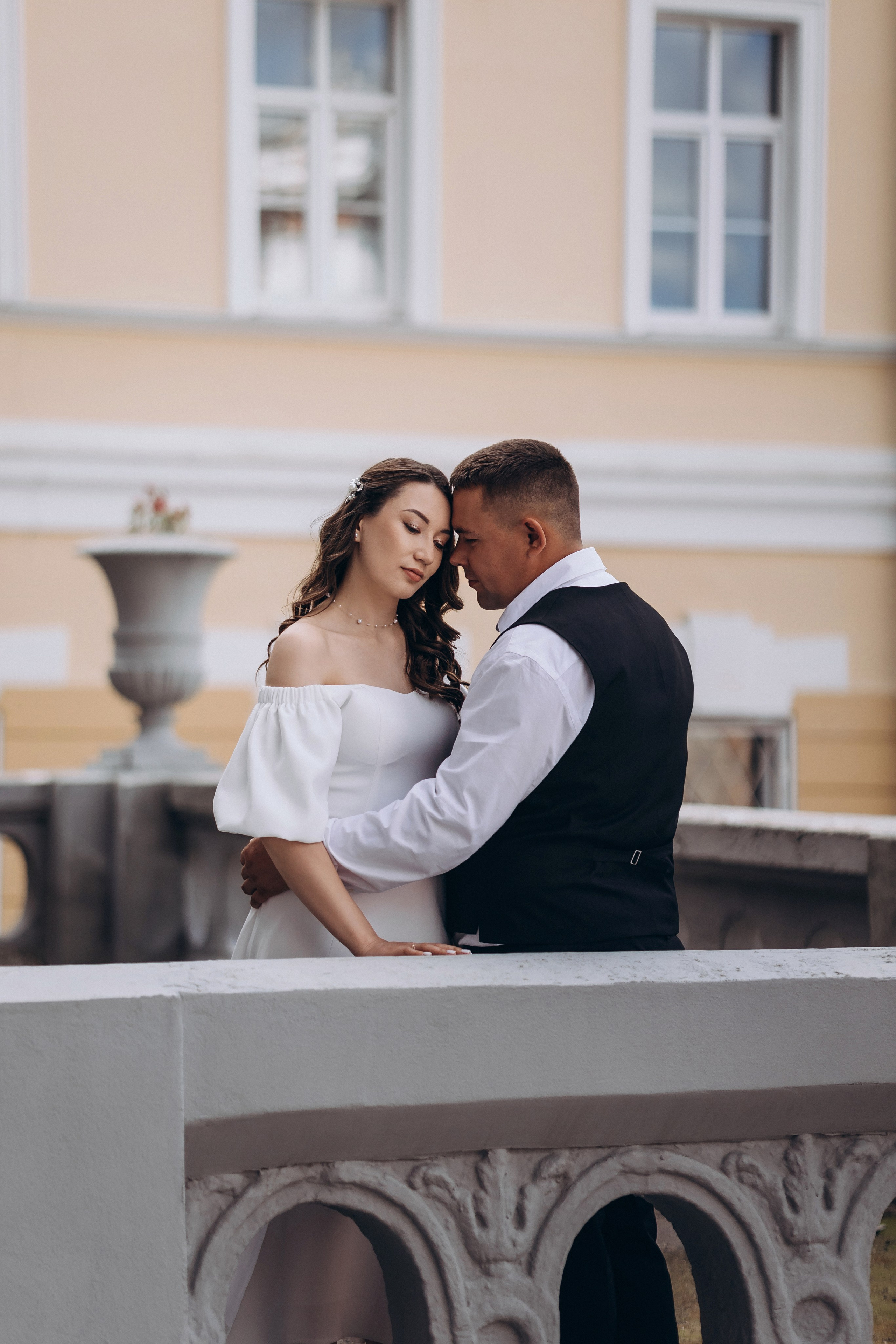 Александр и Кристина. Фотограф Нижний Новгород