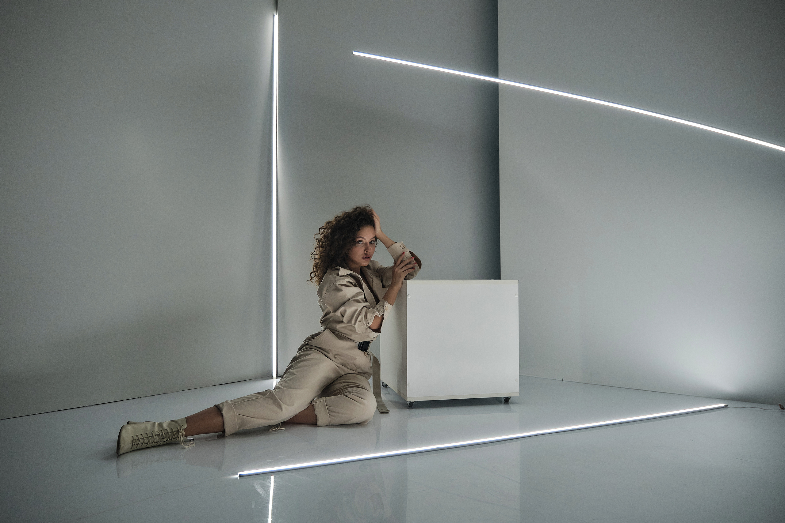 ПОЛИНА. Свадебный фотограф в Екатеринбурге Соседков Евгений