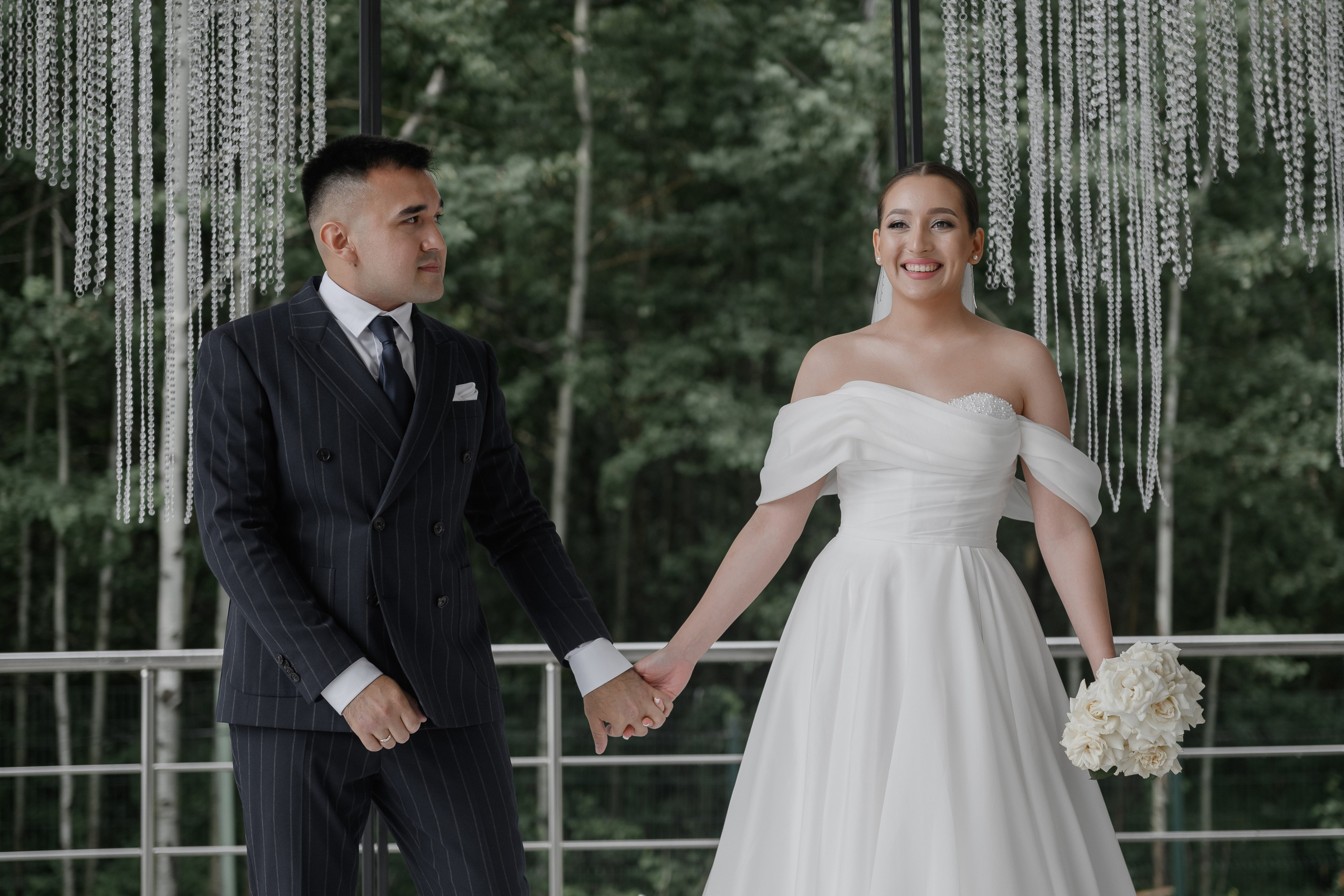 Айгуль и Фанис. Фотограф Филякин Константин