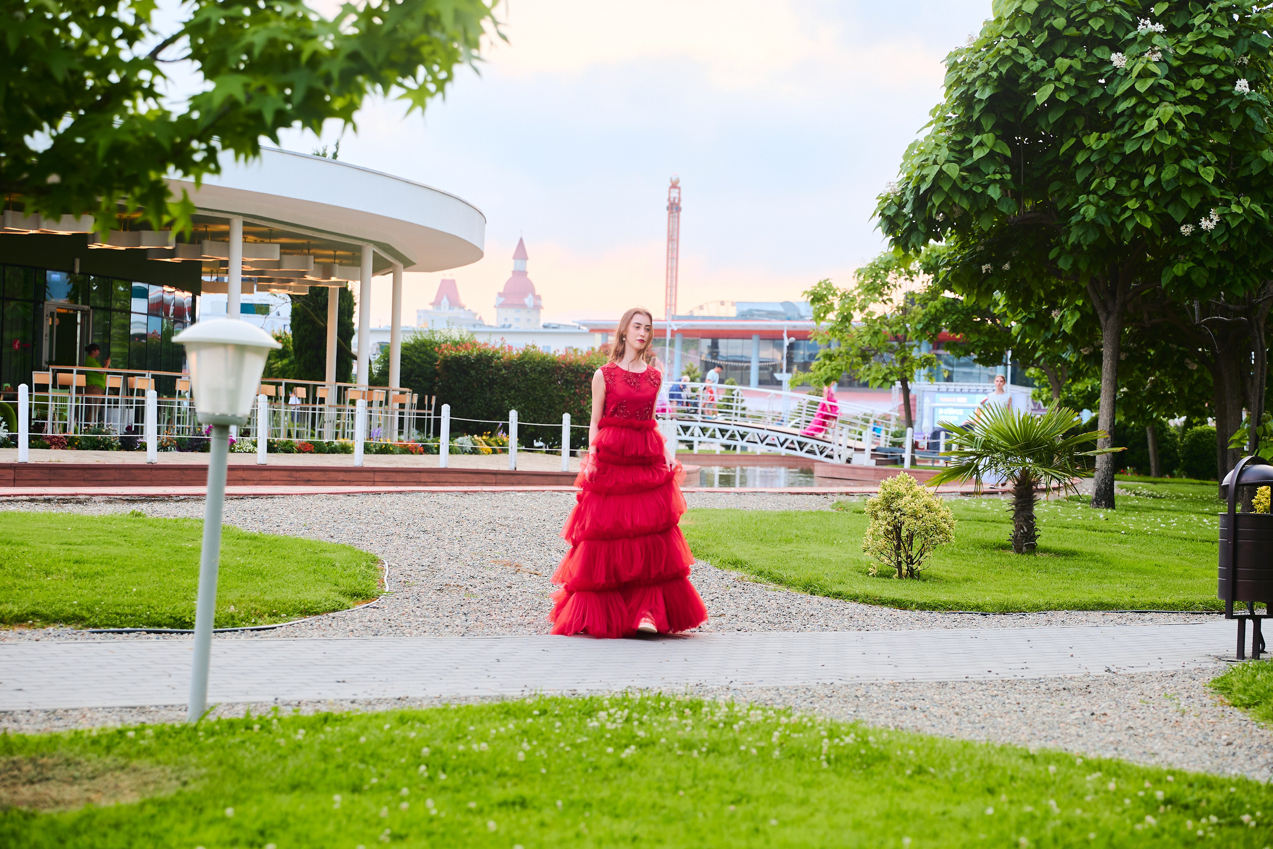 Выпускной базового курса 2024. Efimova Model Agency