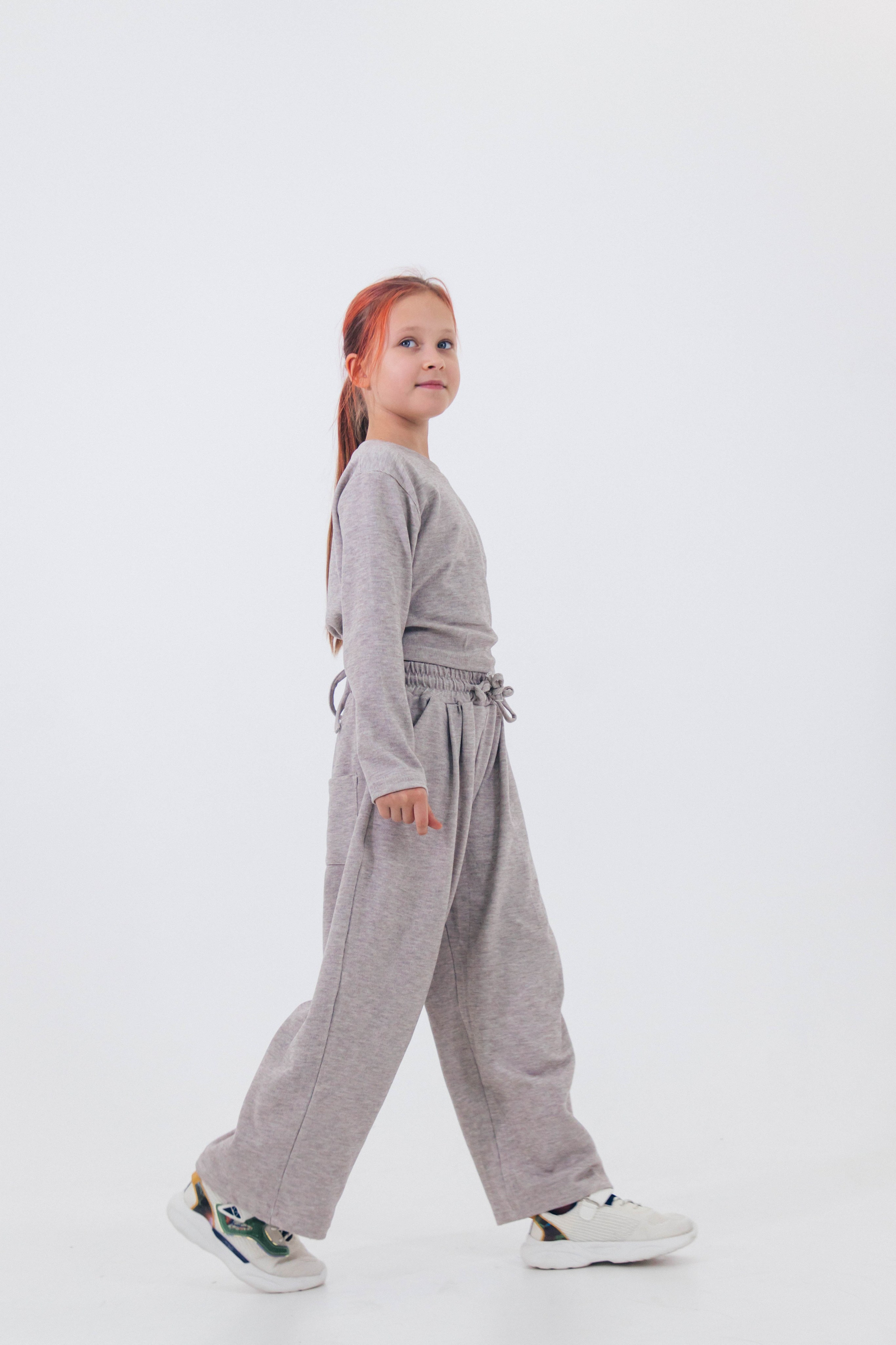 Нелли, 9 лет, рост 136 см. Efimova Model Agency